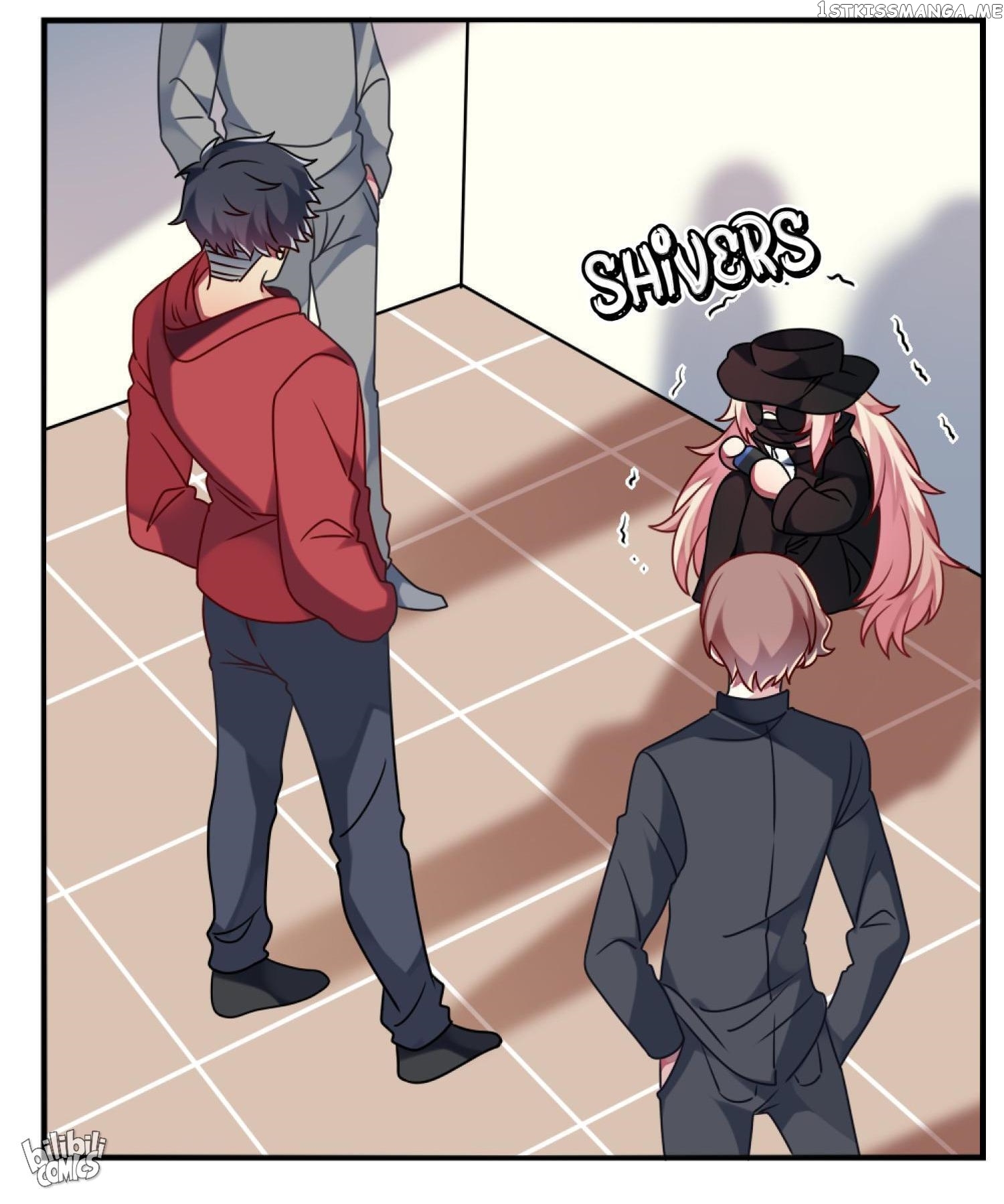My Young Lady Is A Neet chapter 12 - page 92