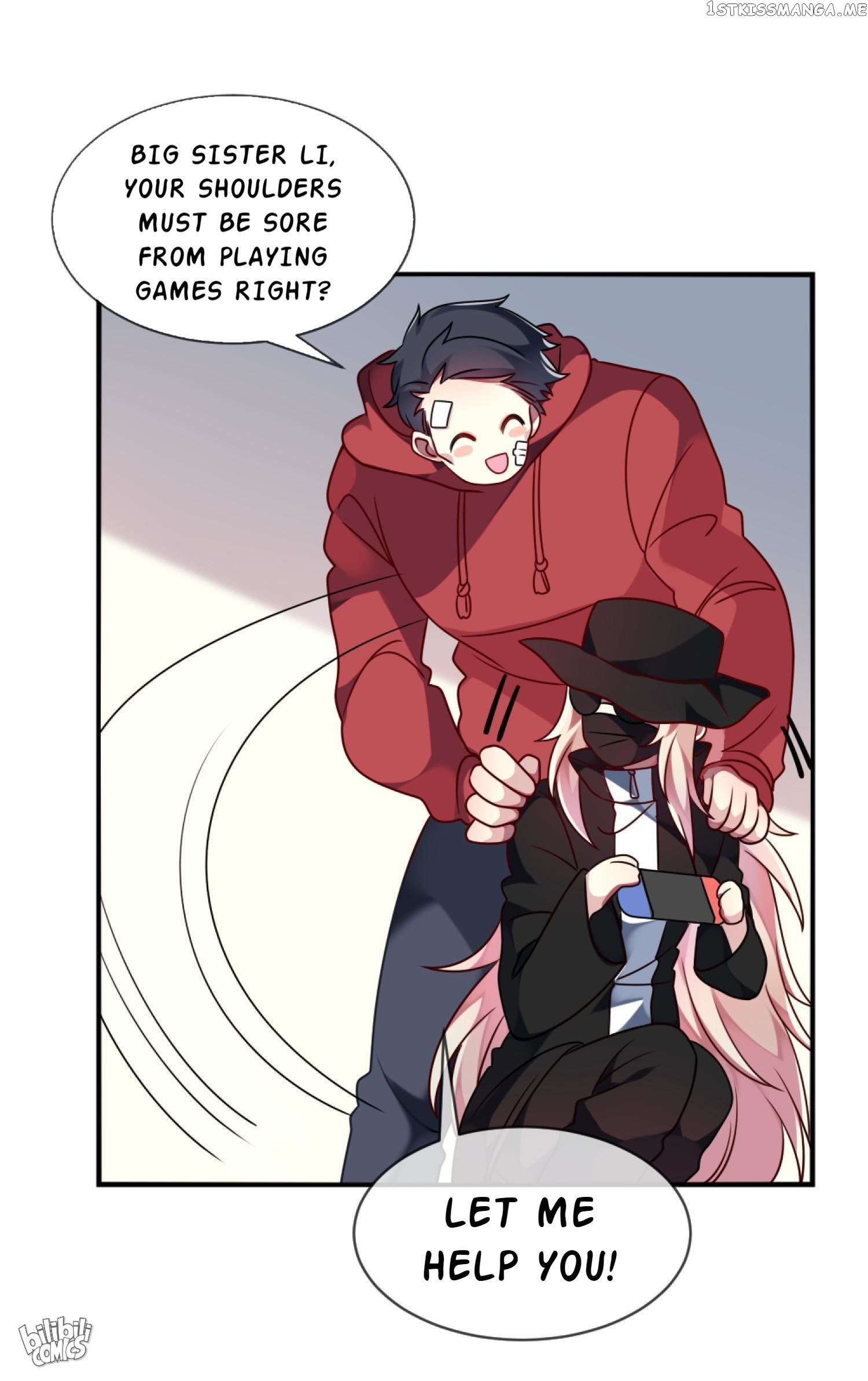 My Young Lady Is A Neet chapter 12 - page 99