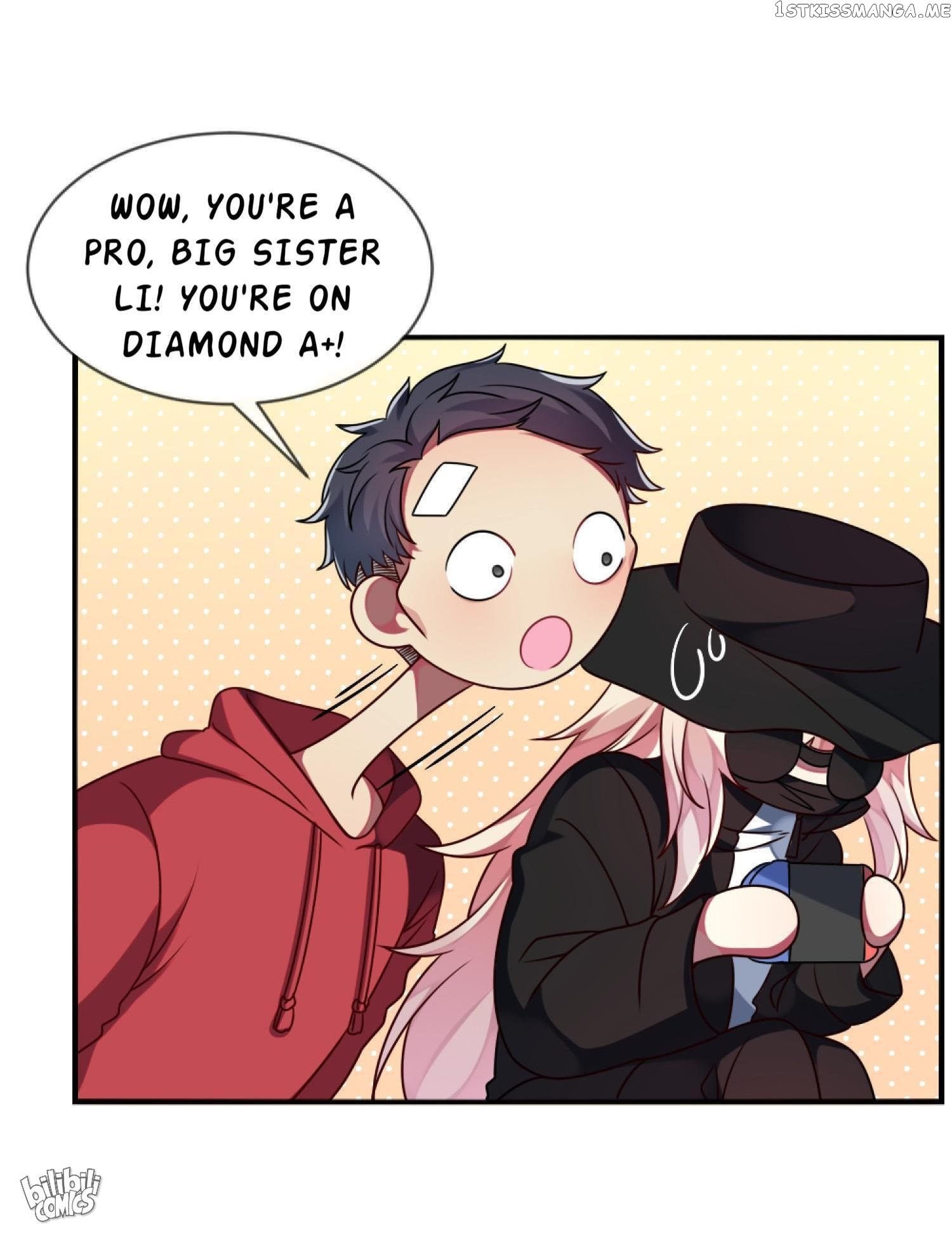 My Young Lady Is A Neet chapter 13 - page 10