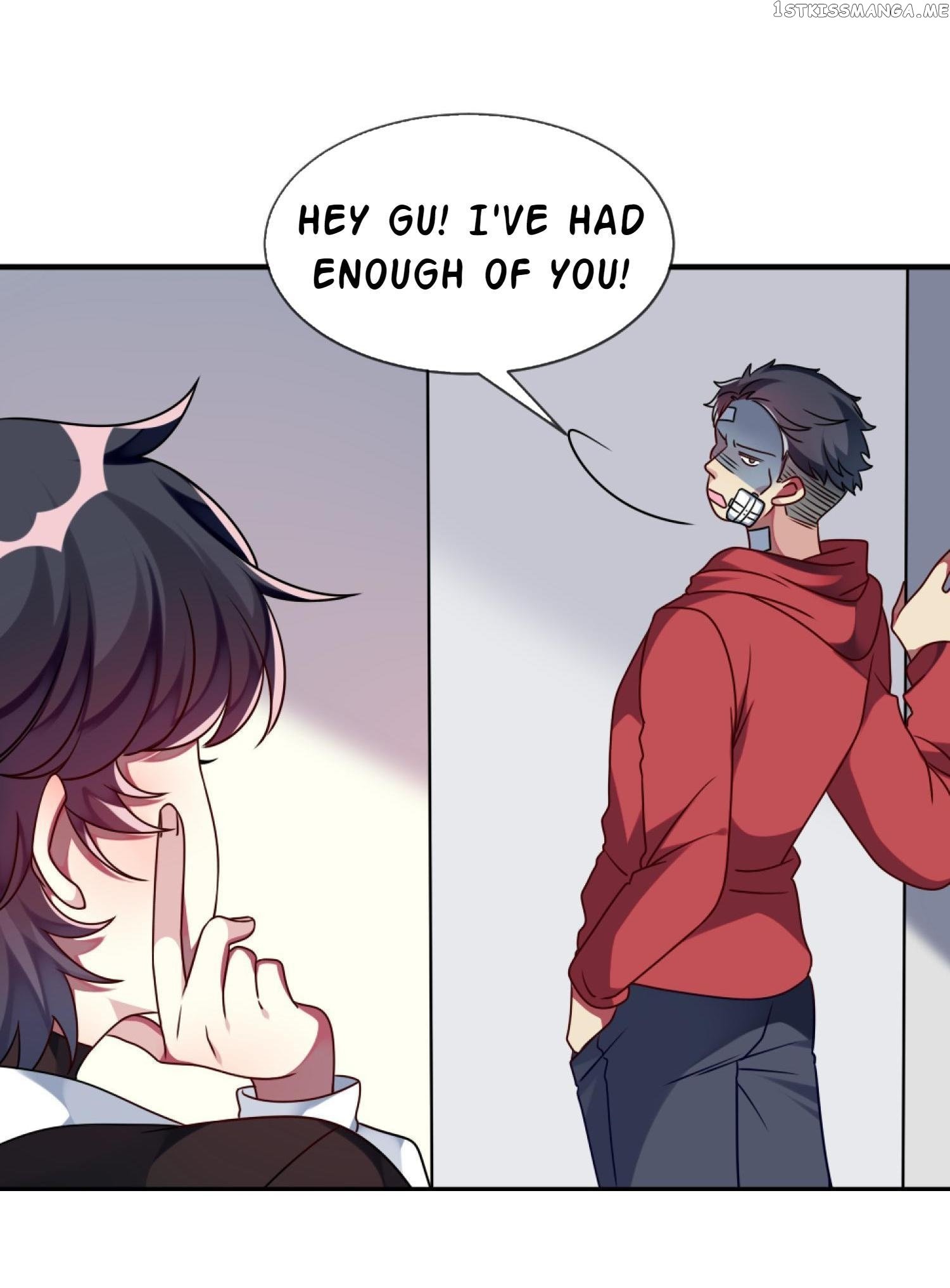 My Young Lady Is A Neet chapter 13 - page 37