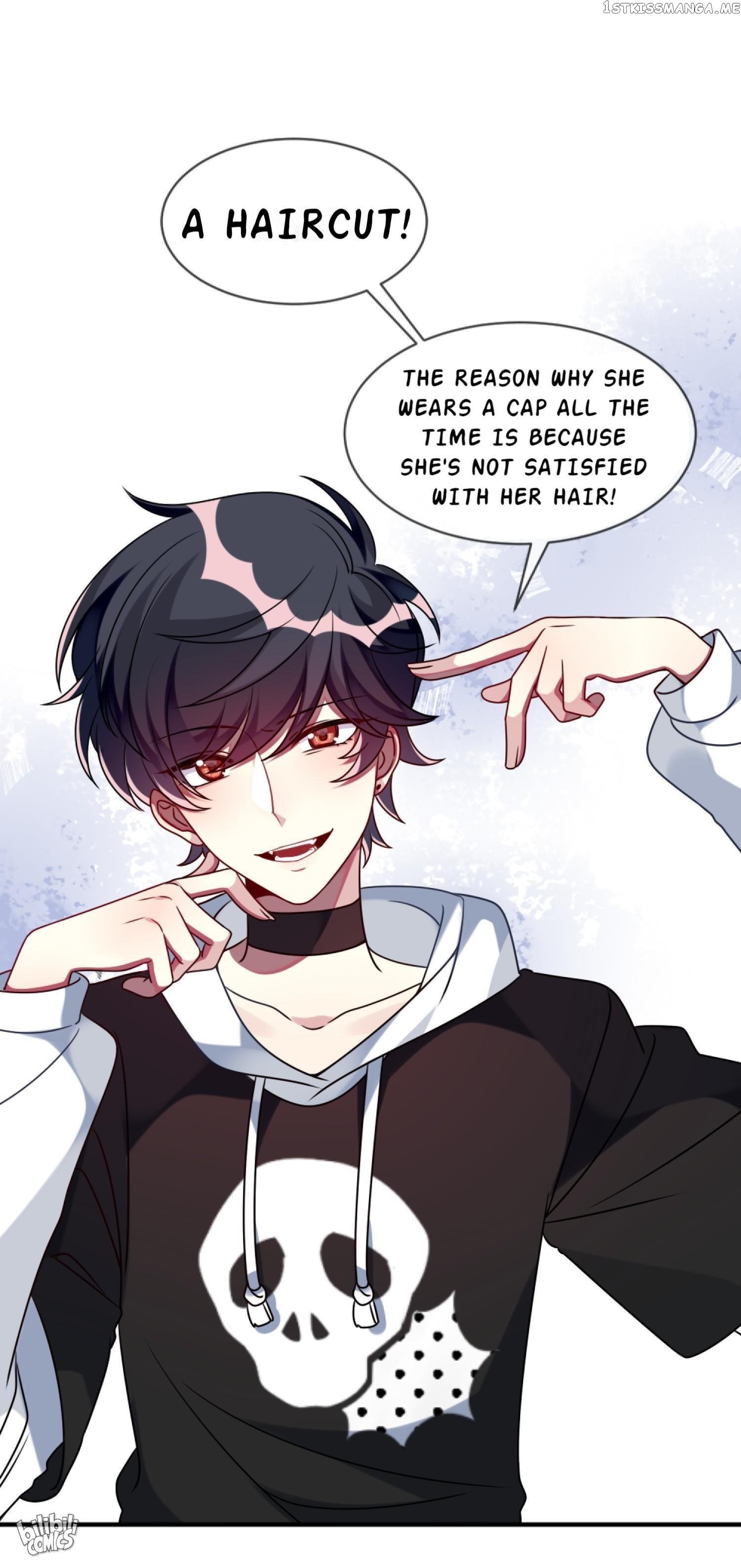 My Young Lady Is A Neet chapter 13 - page 42