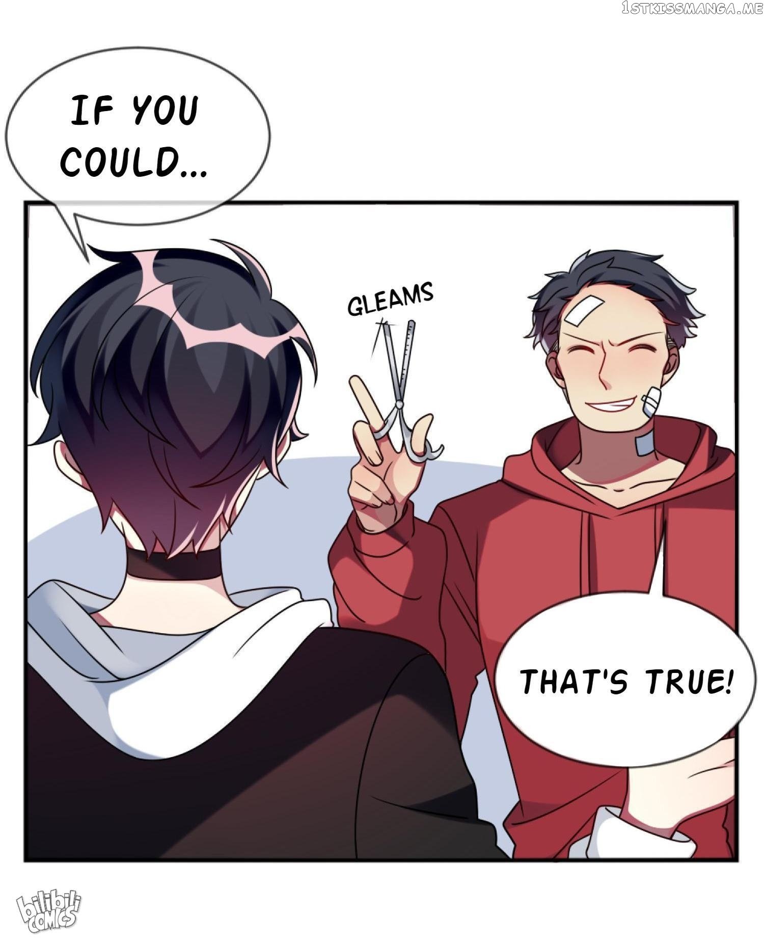 My Young Lady Is A Neet chapter 13 - page 43