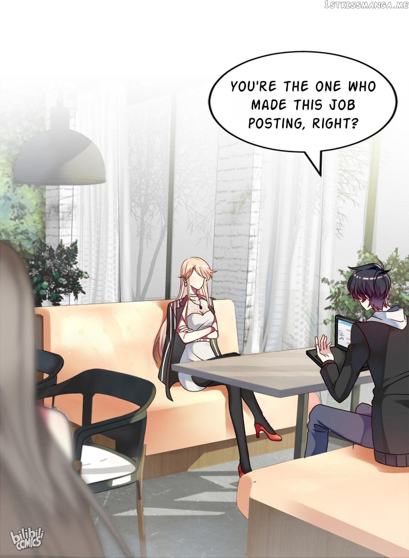 My Young Lady Is A Neet chapter 2 - page 7