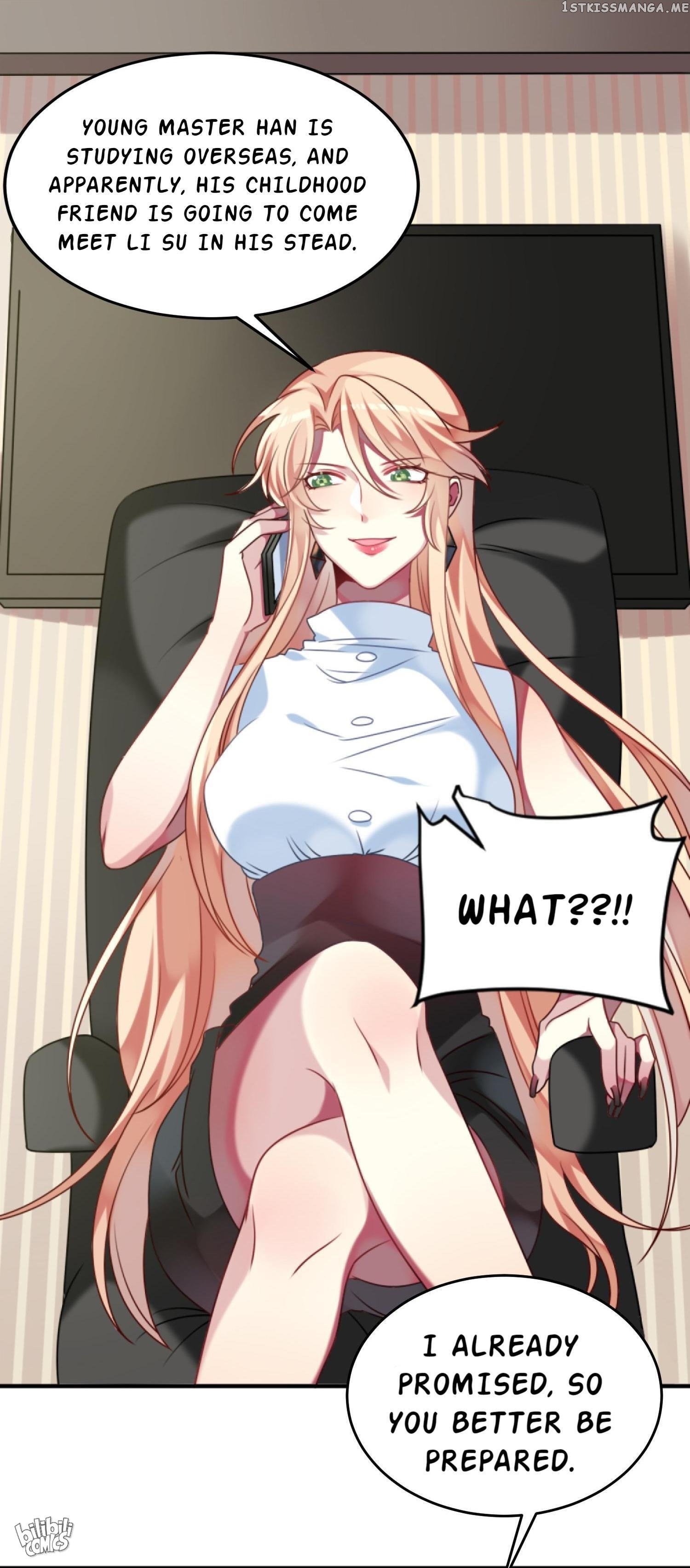 My Young Lady Is A Neet chapter 4 - page 14