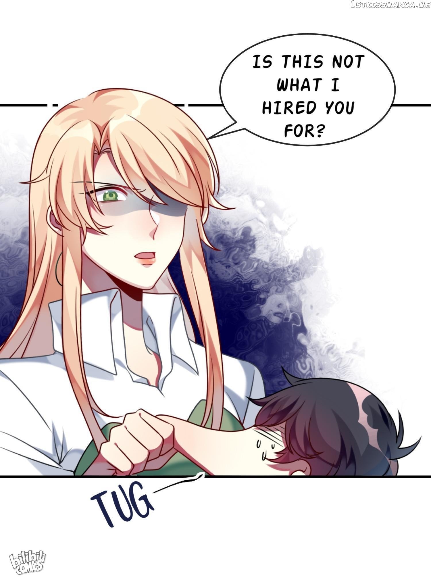 My Young Lady Is A Neet chapter 5 - page 12