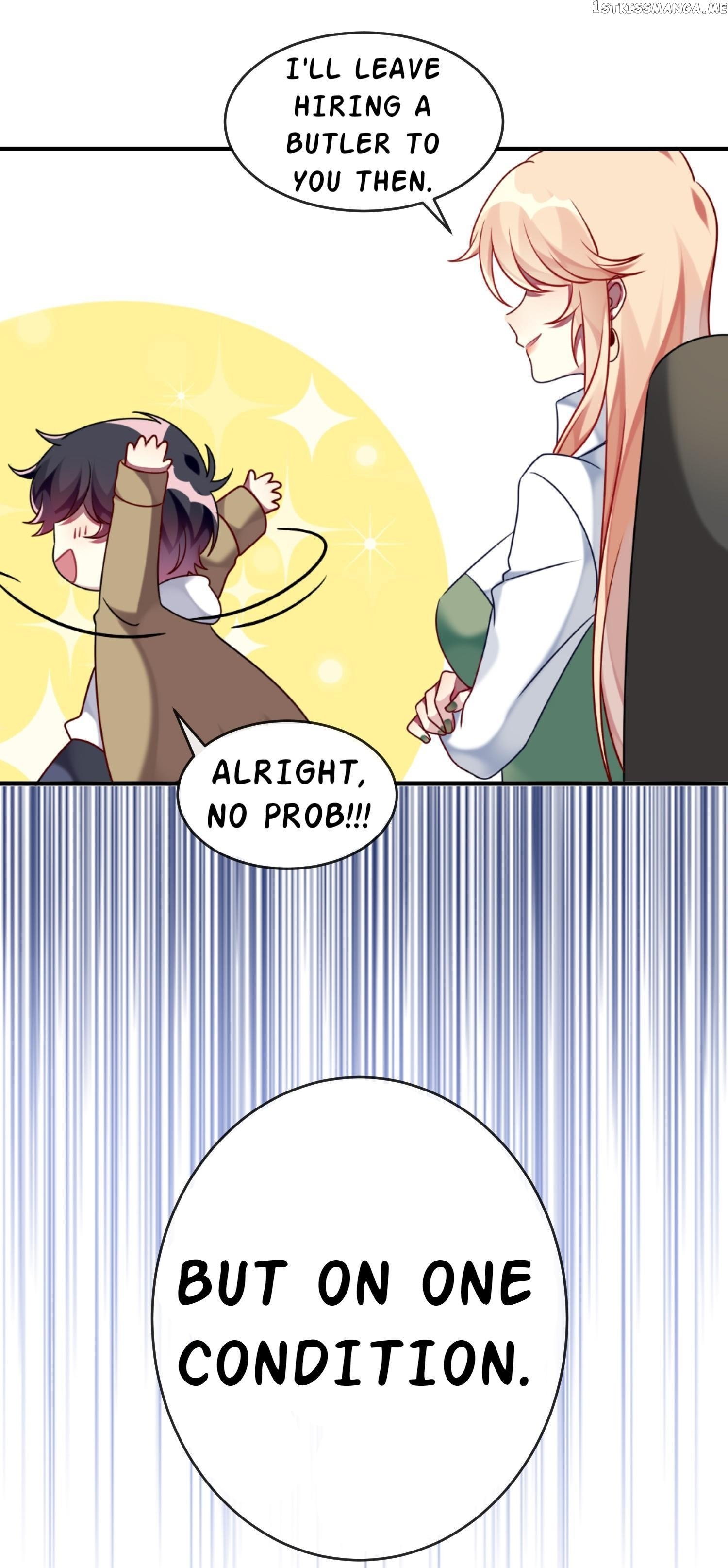 My Young Lady Is A Neet chapter 5 - page 20