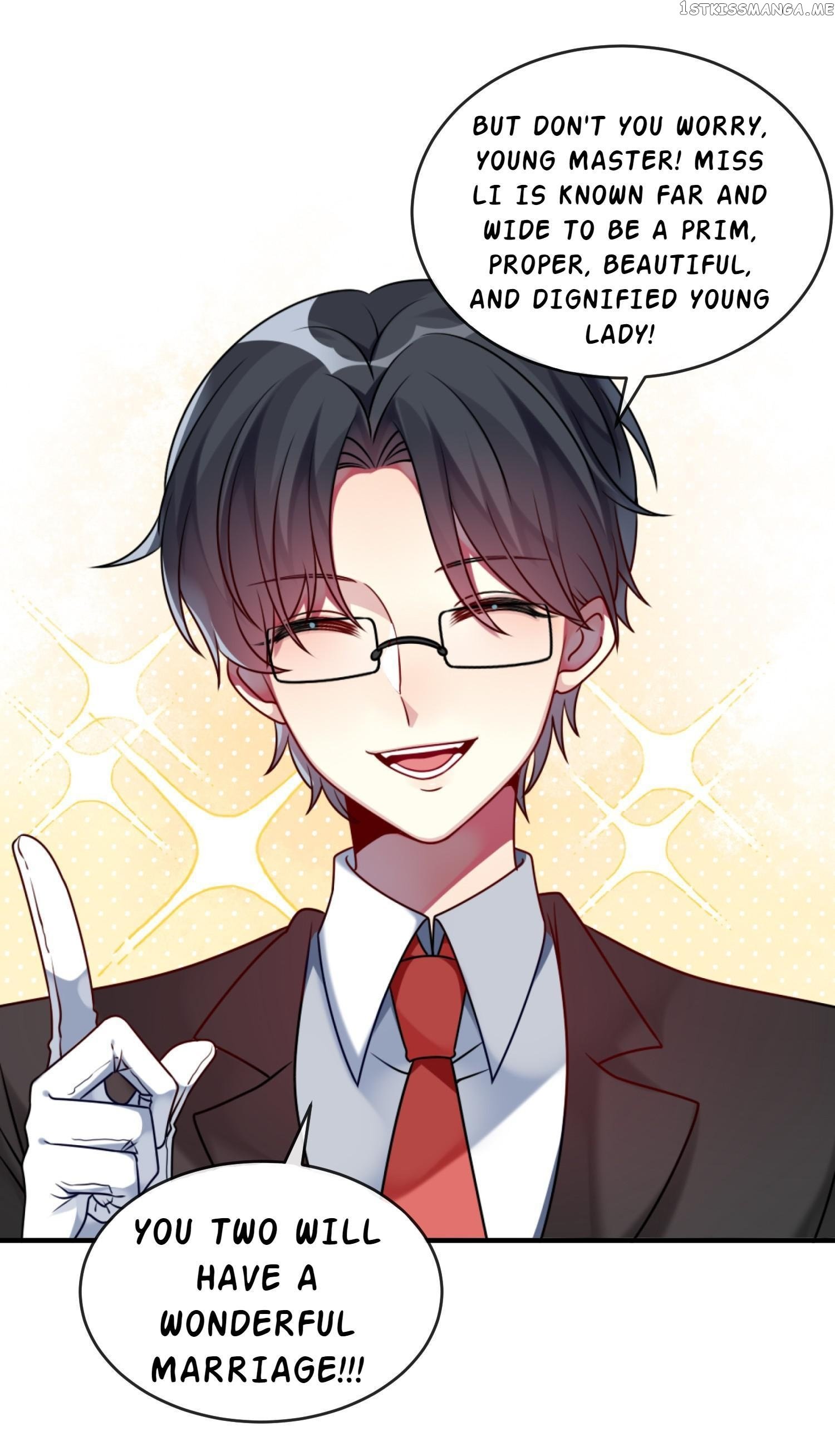My Young Lady Is A Neet chapter 5 - page 33
