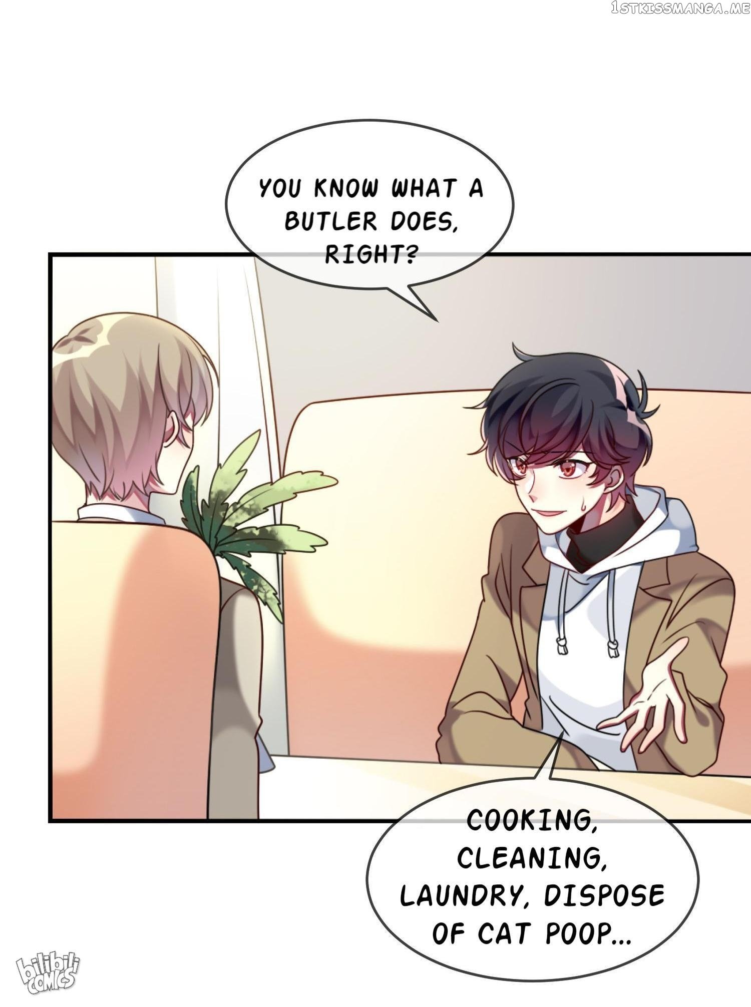 My Young Lady Is A Neet chapter 5 - page 47