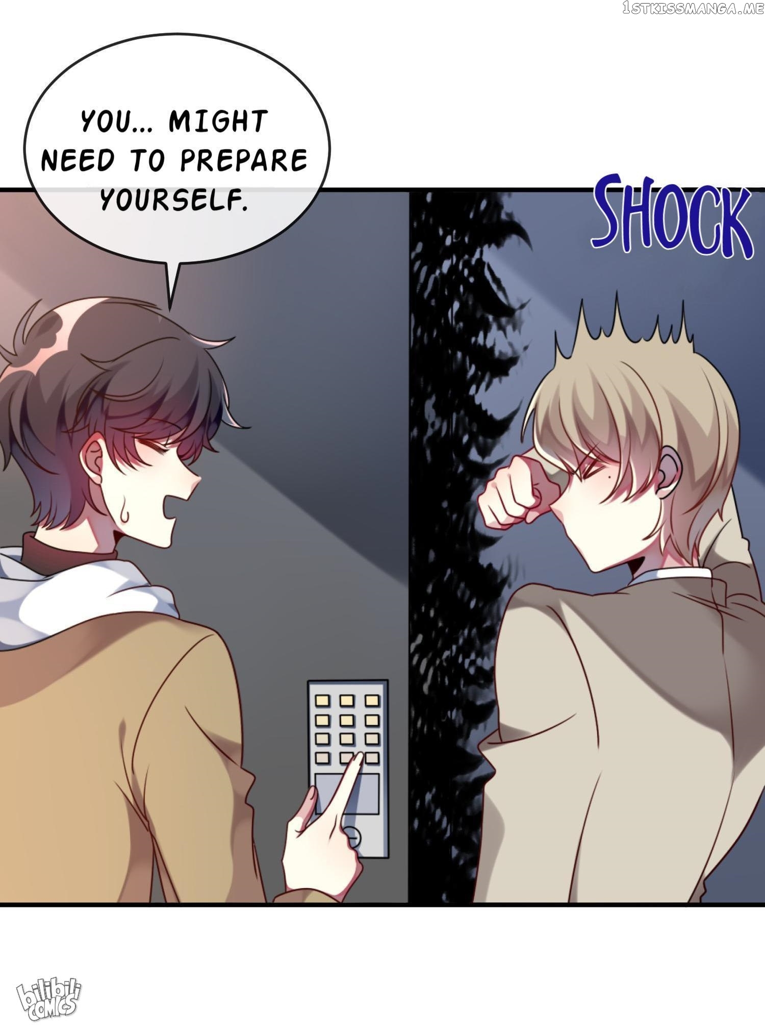 My Young Lady Is A Neet chapter 5 - page 58