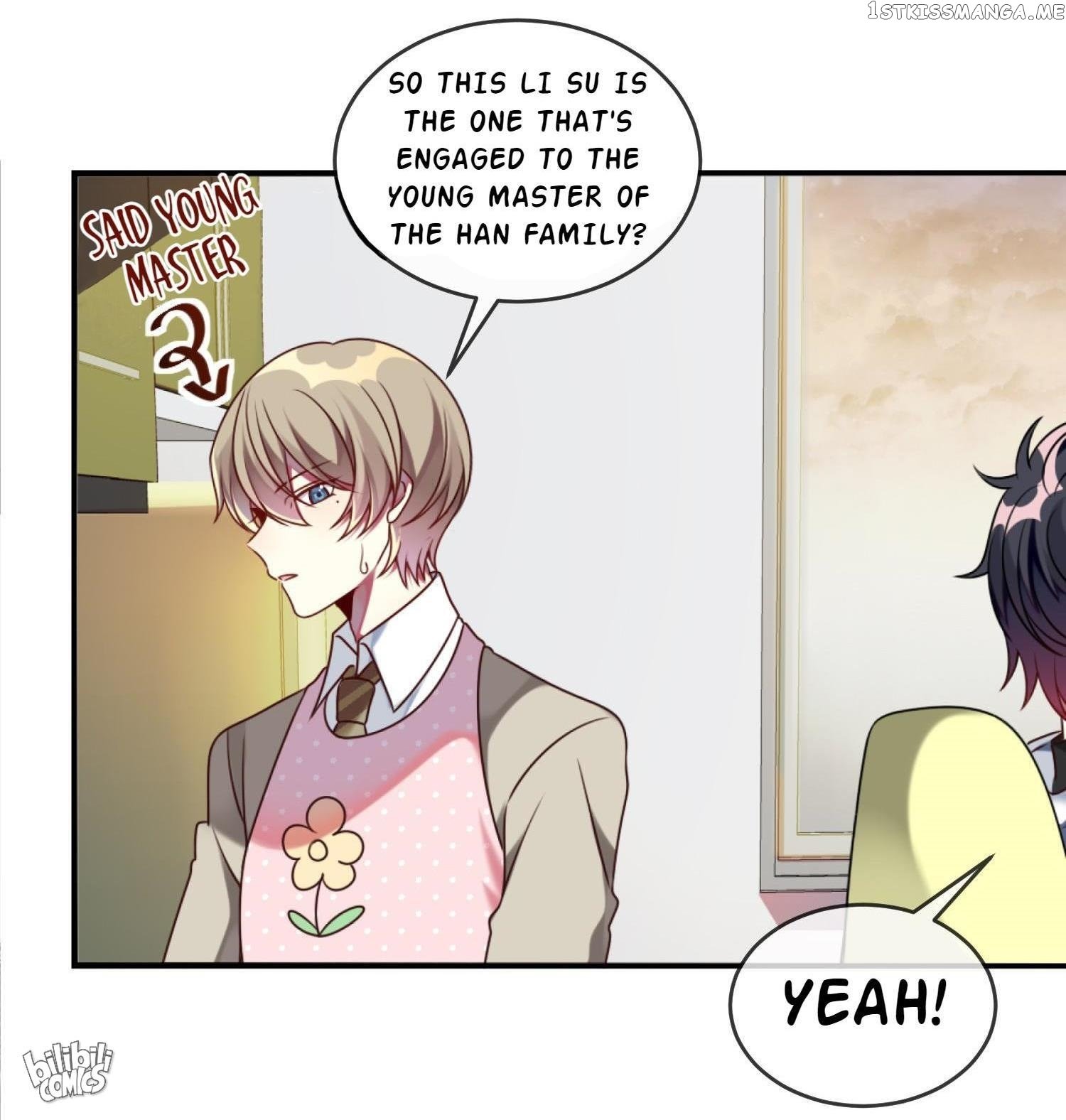 My Young Lady Is A Neet chapter 6 - page 16