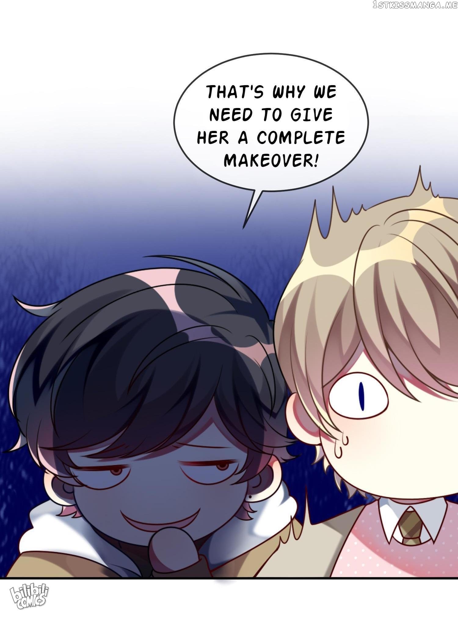 My Young Lady Is A Neet chapter 6 - page 18