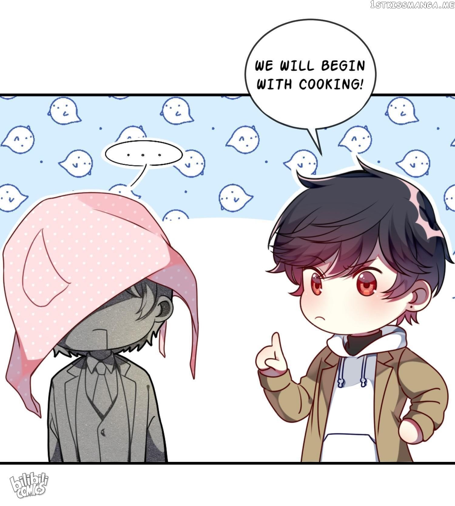 My Young Lady Is A Neet chapter 6 - page 8