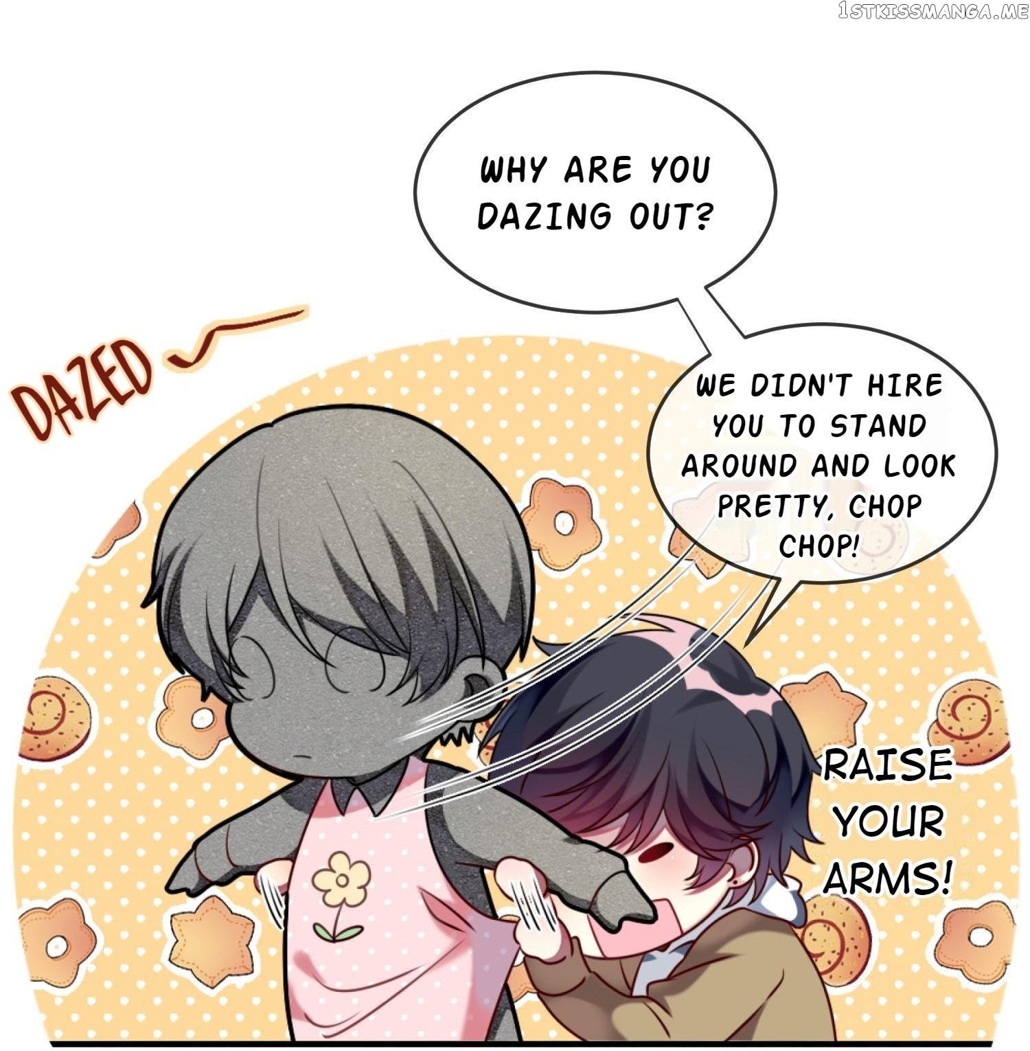 My Young Lady Is A Neet chapter 6 - page 9