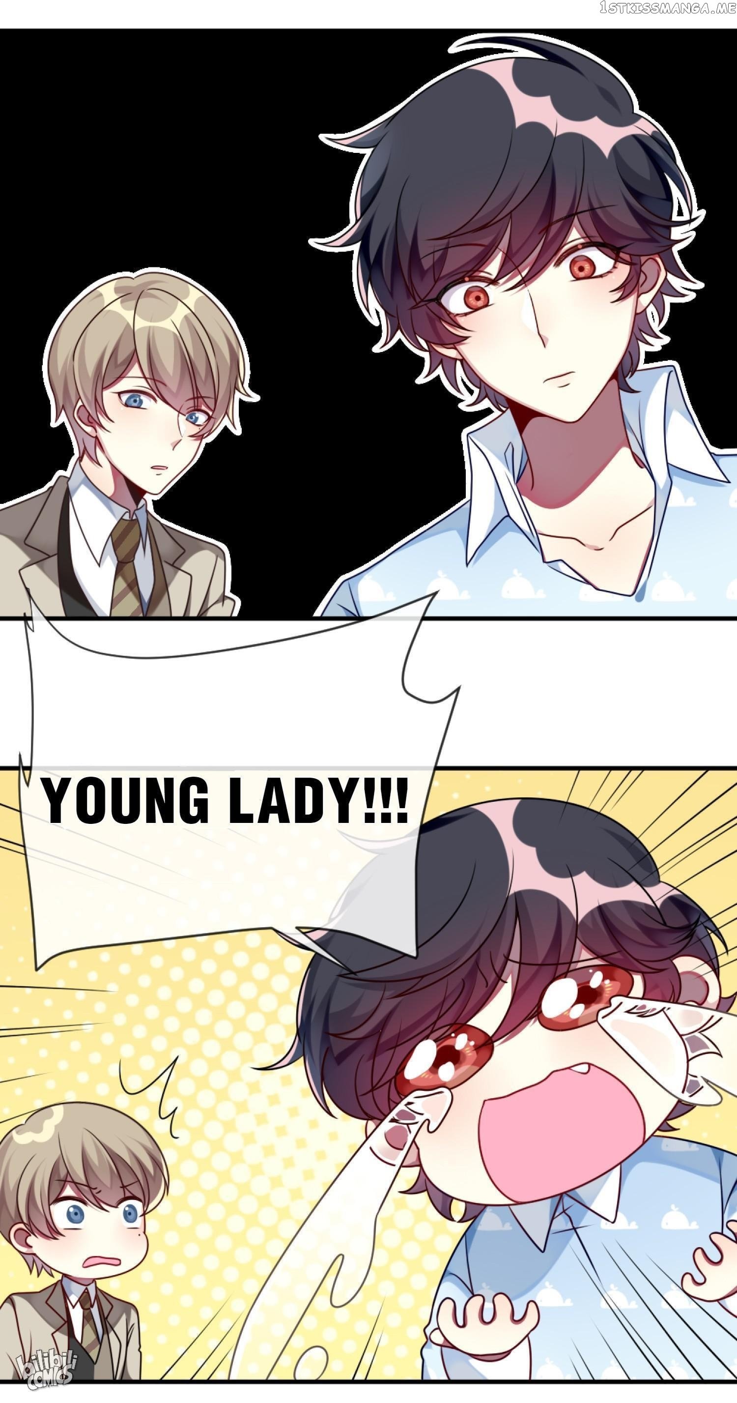 My Young Lady Is A Neet chapter 7 - page 45