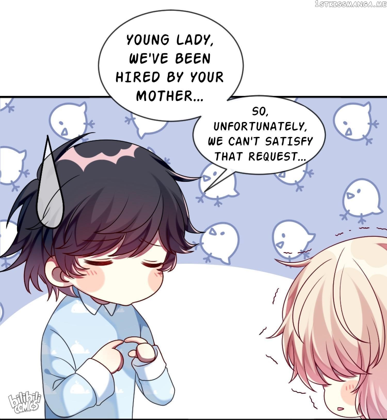 My Young Lady Is A Neet chapter 7 - page 47