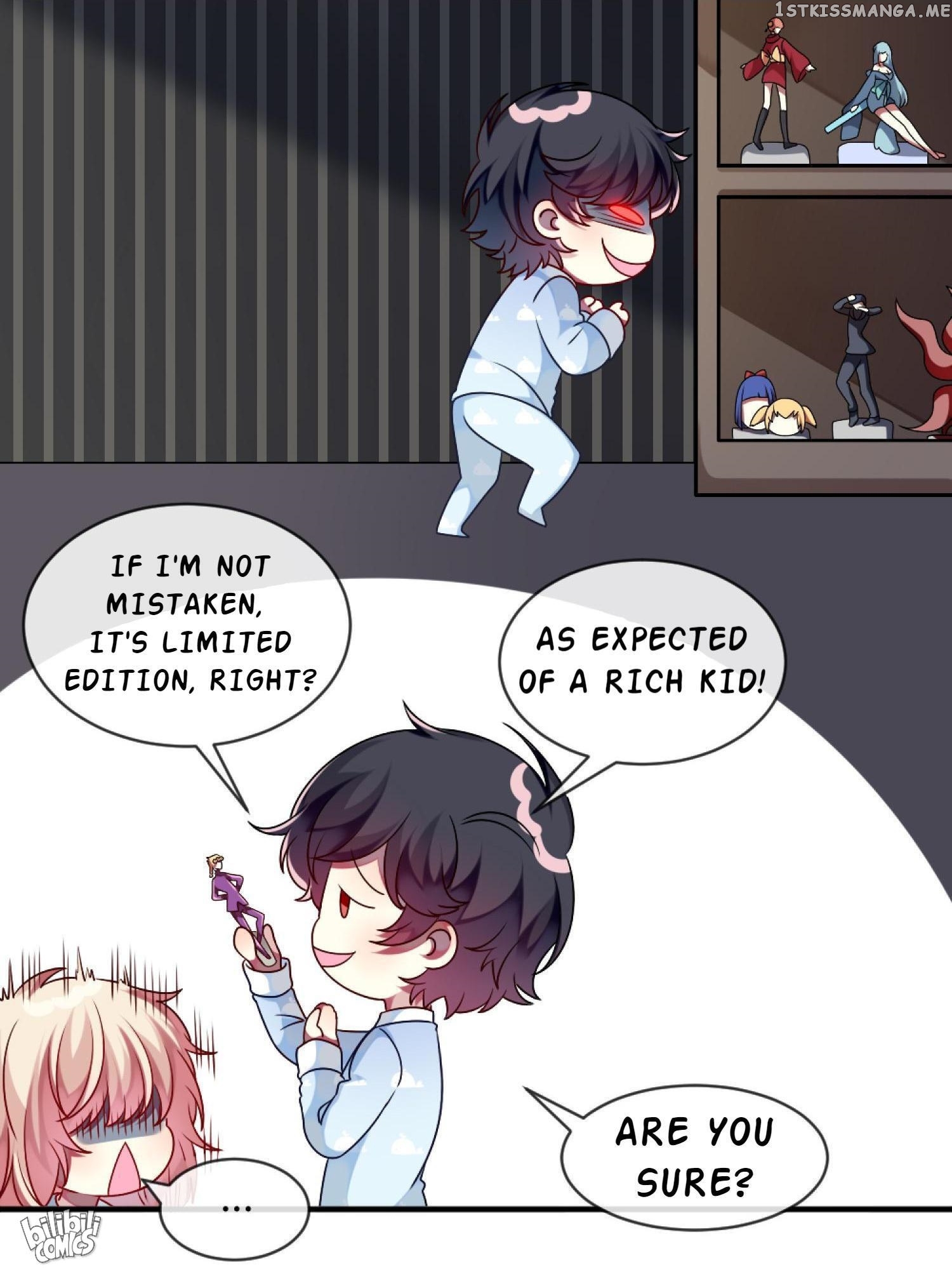 My Young Lady Is A Neet chapter 7 - page 57