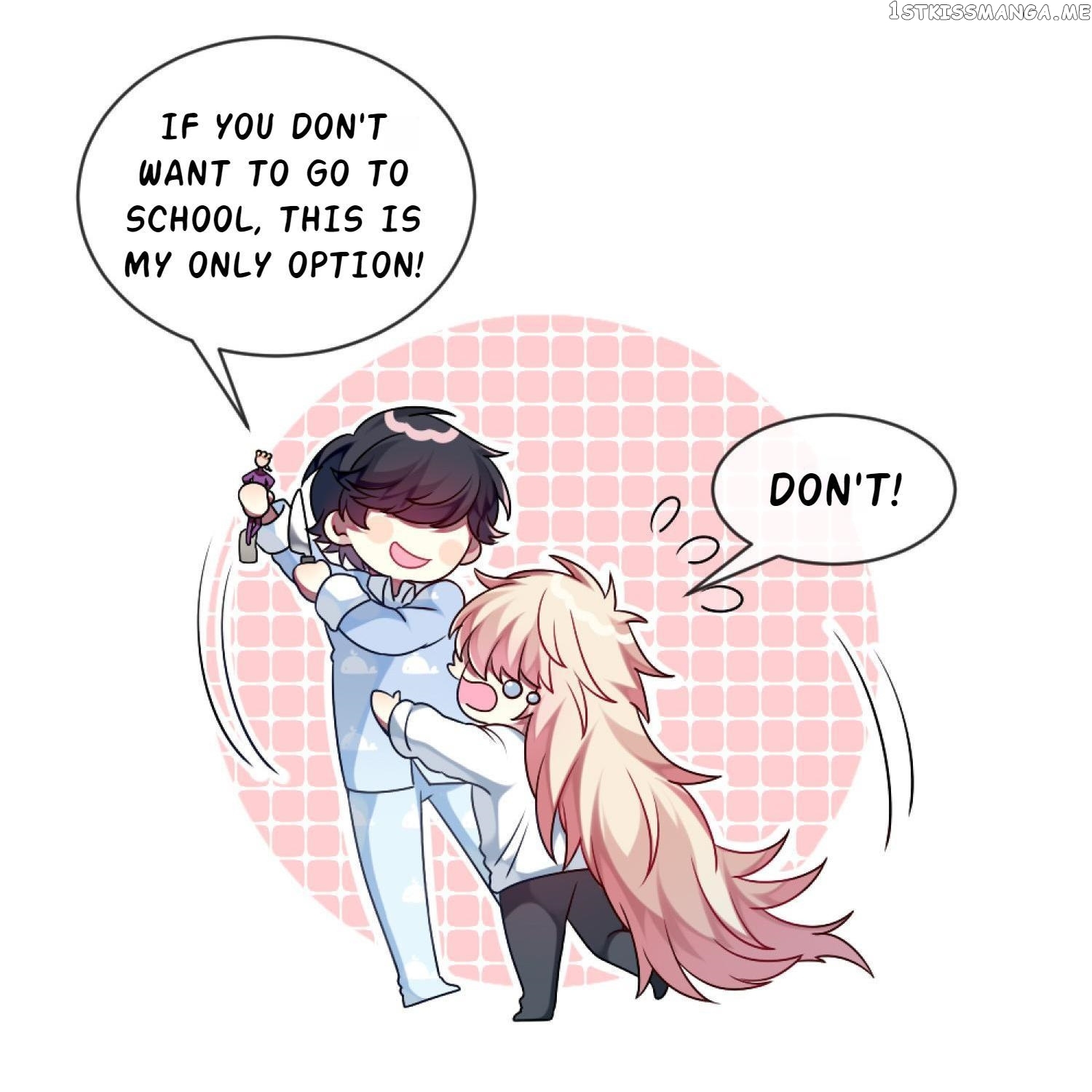 My Young Lady Is A Neet chapter 7 - page 61