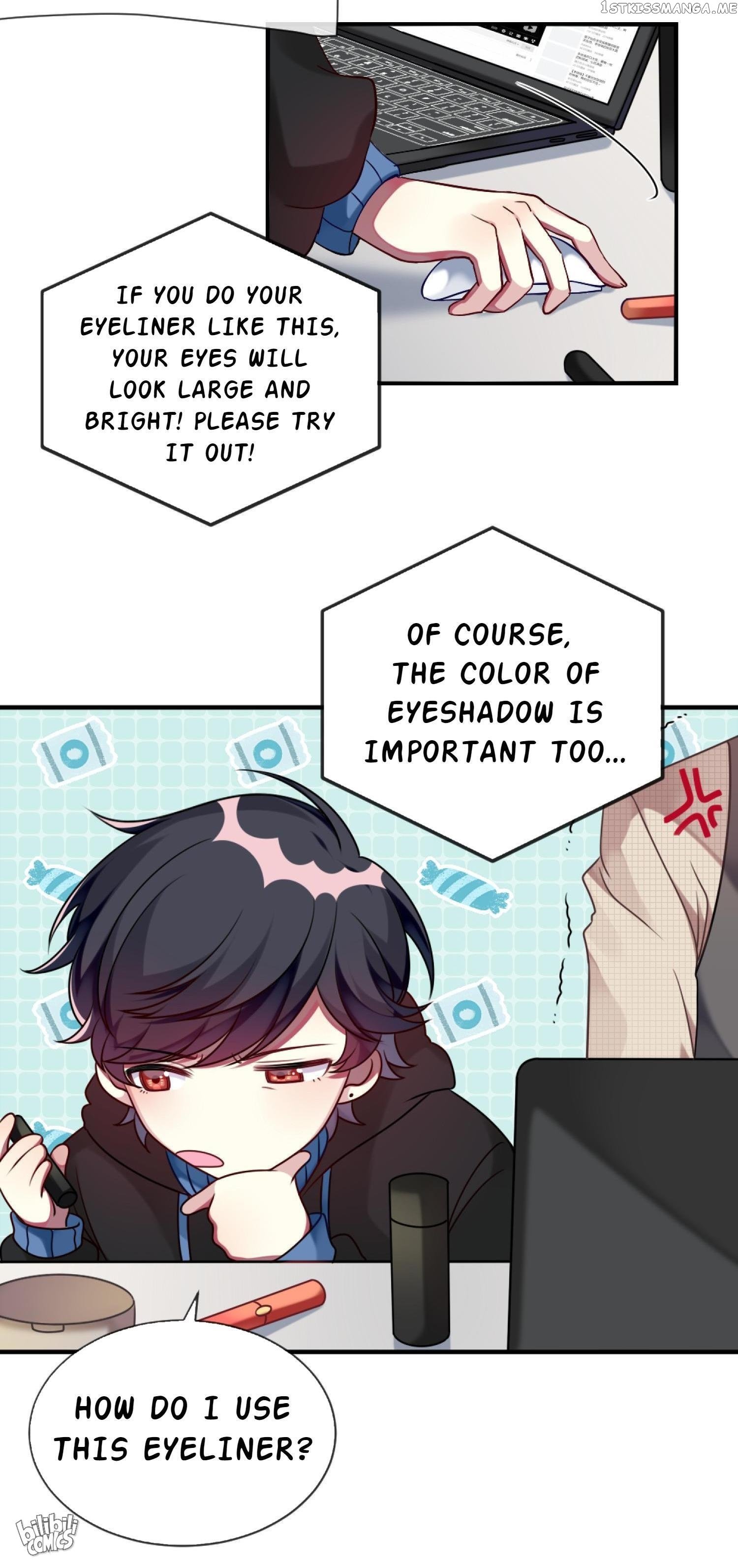 My Young Lady Is A Neet chapter 8 - page 10
