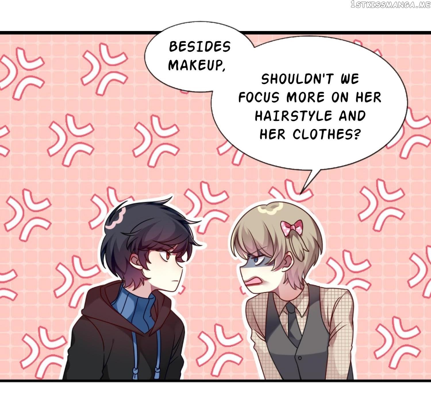 My Young Lady Is A Neet chapter 8 - page 19