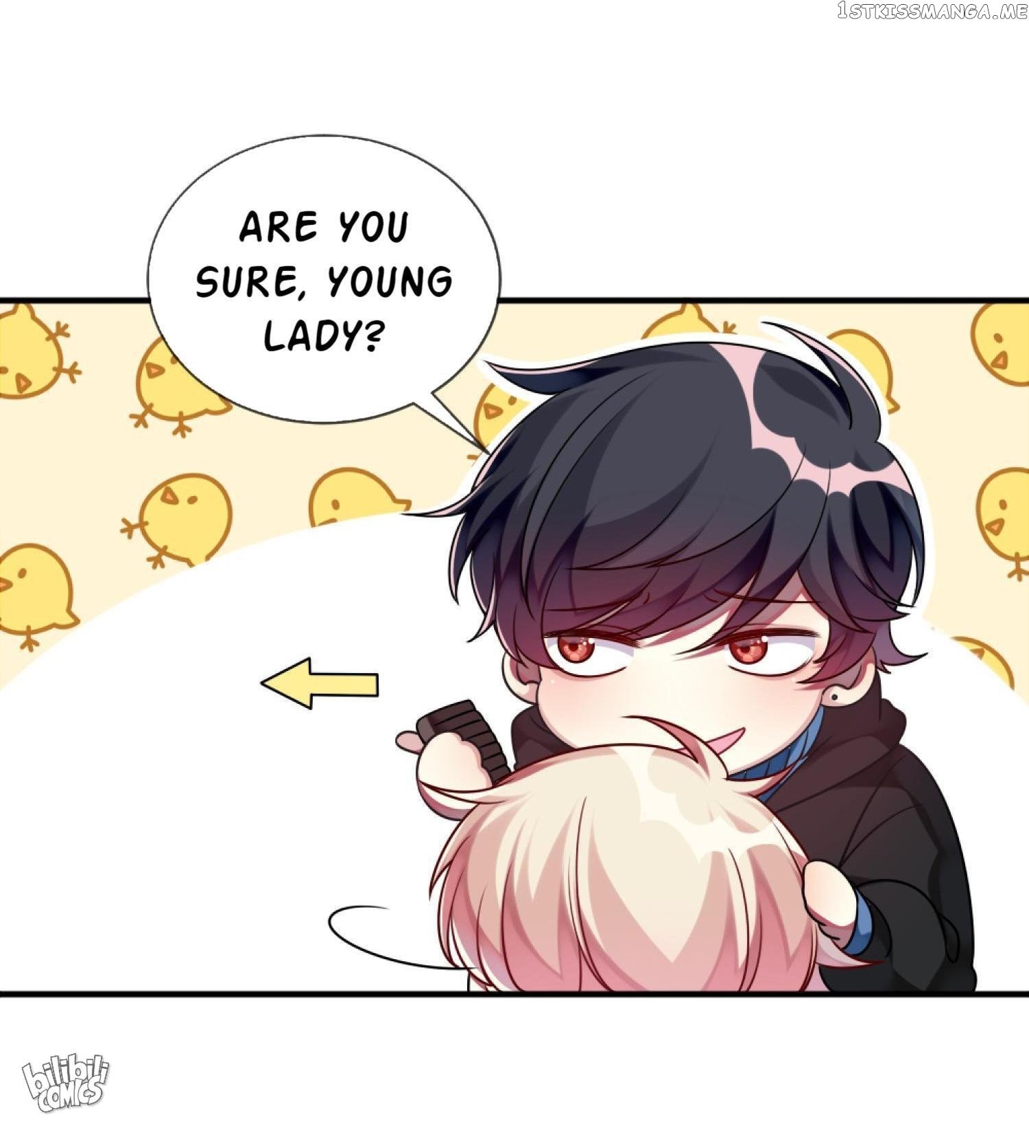 My Young Lady Is A Neet chapter 8 - page 29