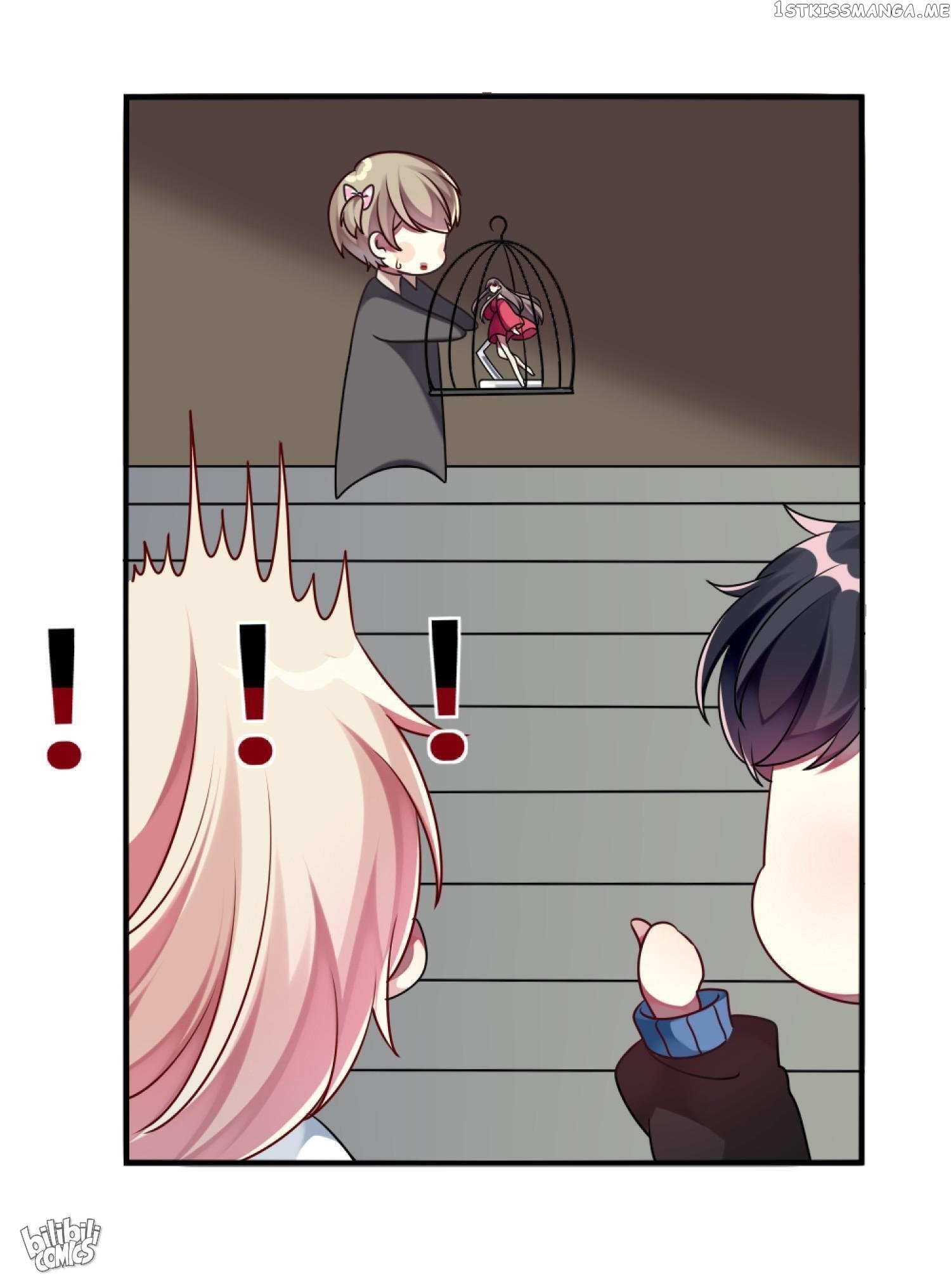My Young Lady Is A Neet chapter 8 - page 30