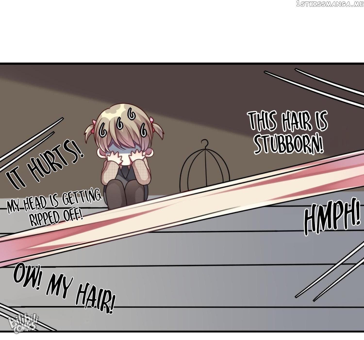 My Young Lady Is A Neet chapter 8 - page 43