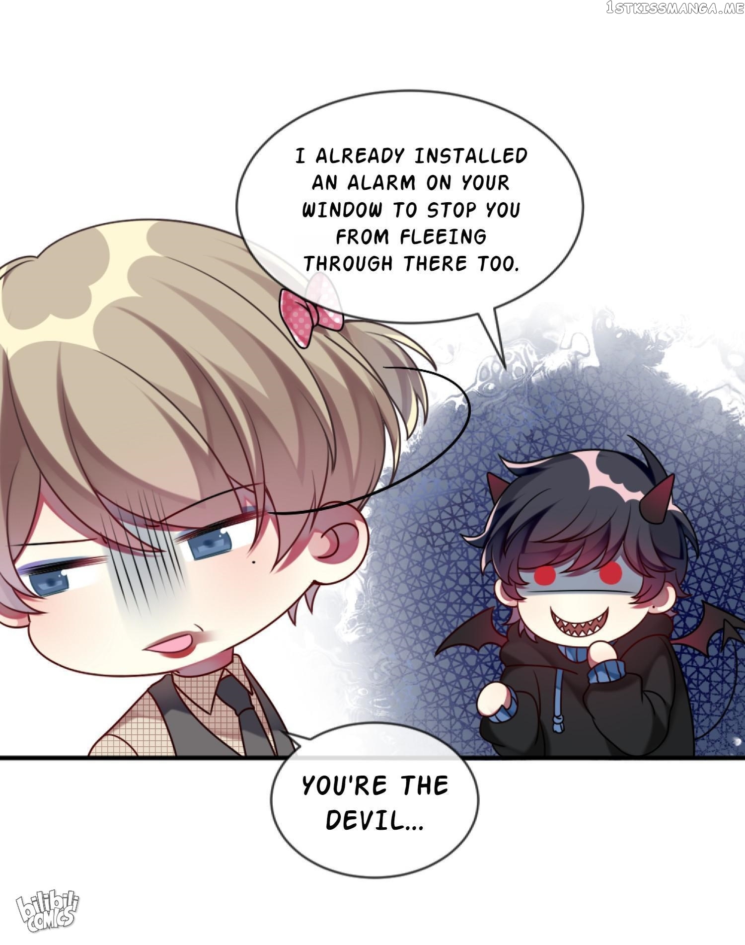 My Young Lady Is A Neet chapter 8 - page 55
