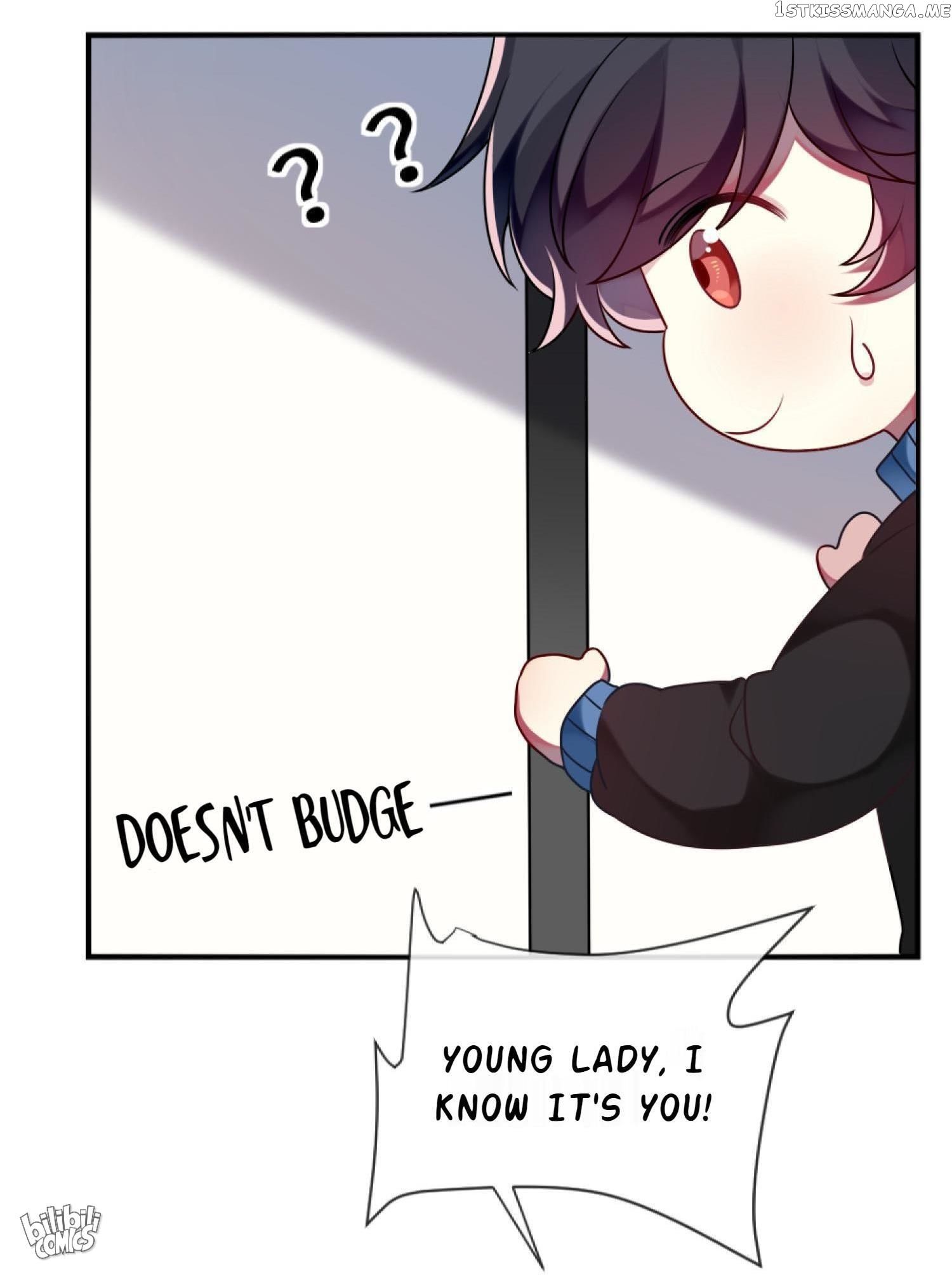 My Young Lady Is A Neet chapter 8 - page 59