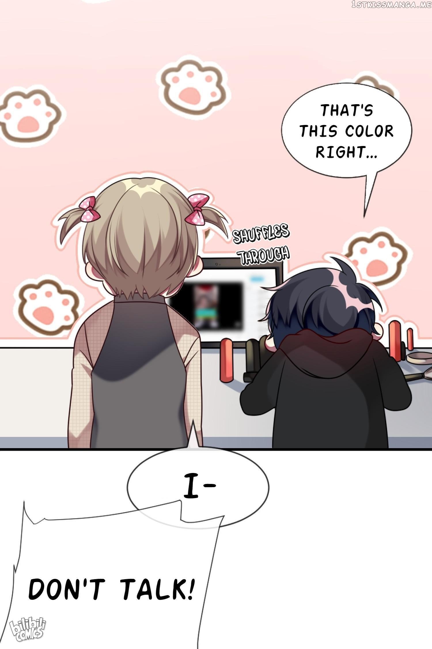 My Young Lady Is A Neet chapter 8 - page 9