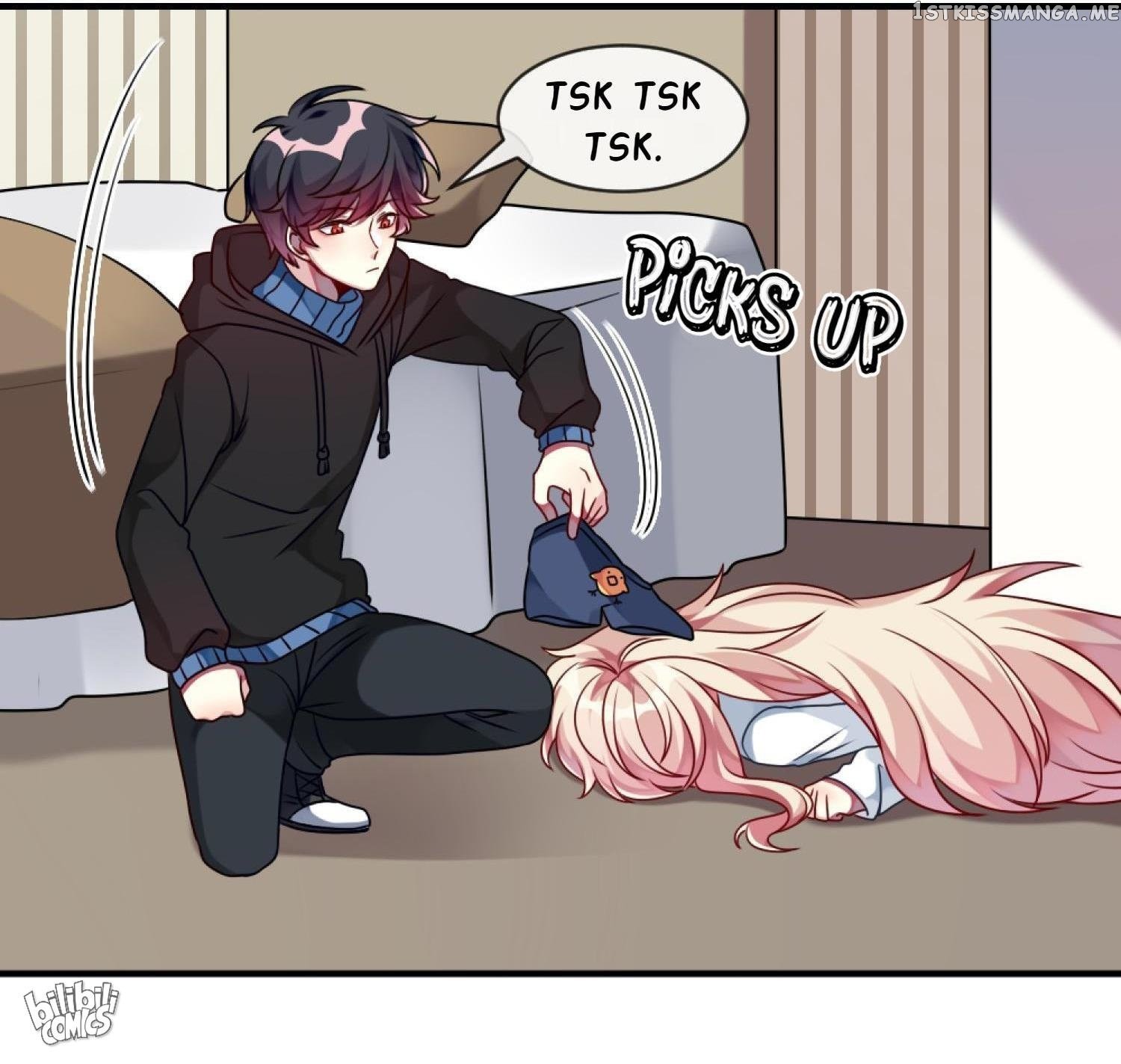 My Young Lady Is A Neet chapter 9 - page 21