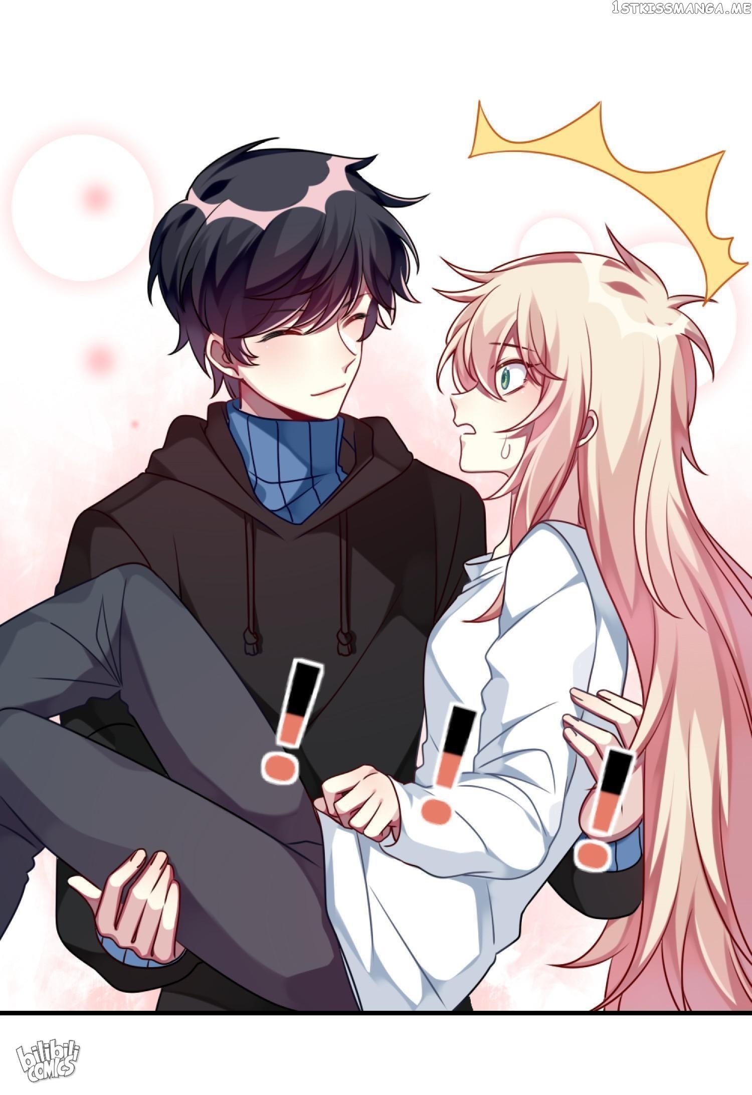 My Young Lady Is A Neet chapter 9 - page 32