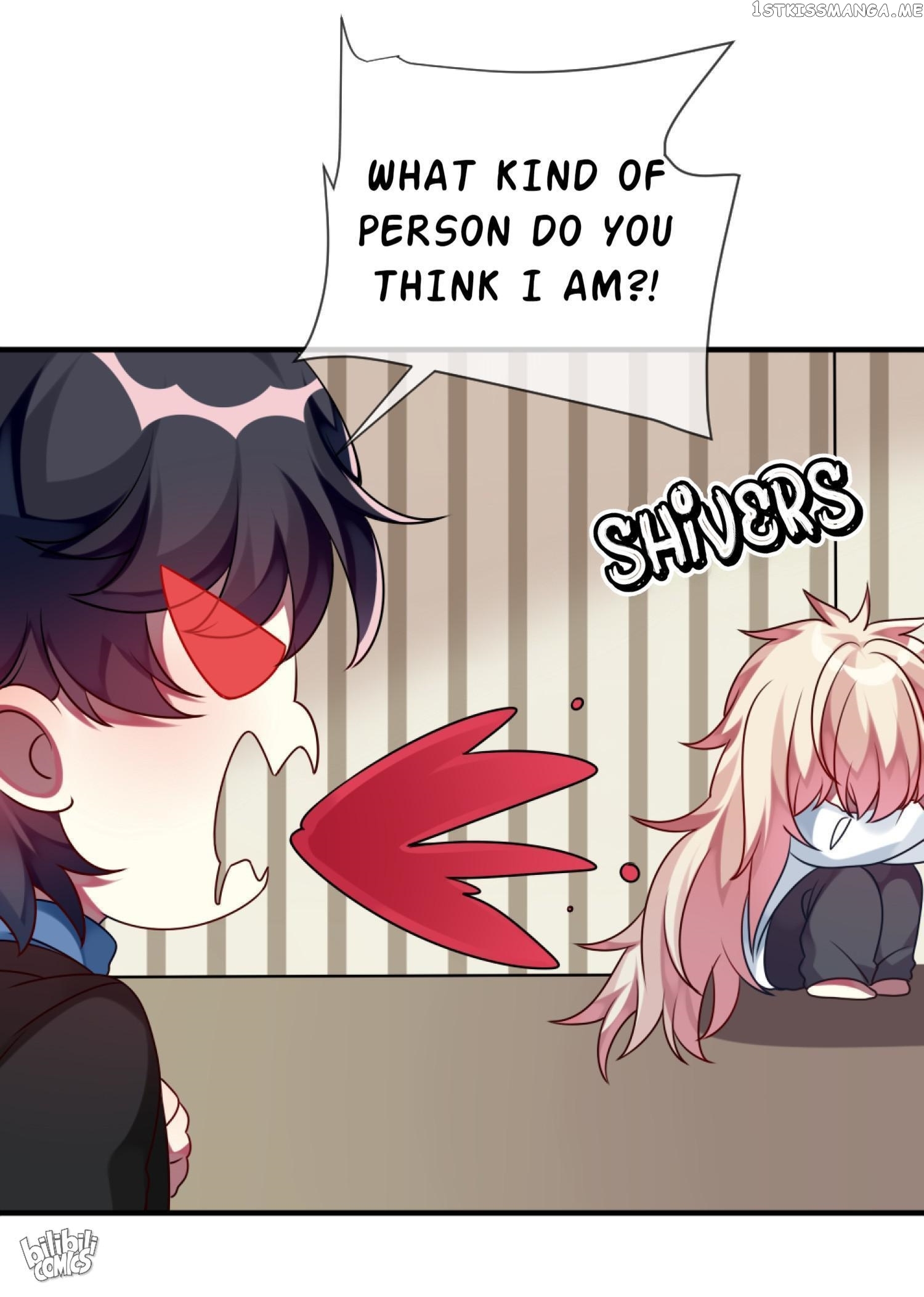 My Young Lady Is A Neet chapter 9 - page 40