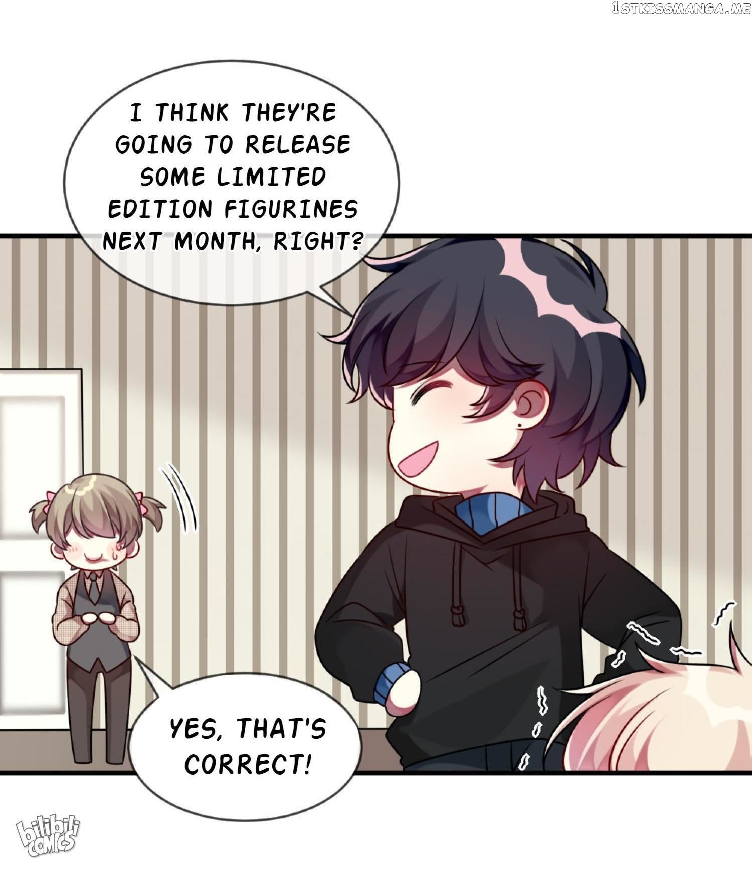 My Young Lady Is A Neet chapter 9 - page 50
