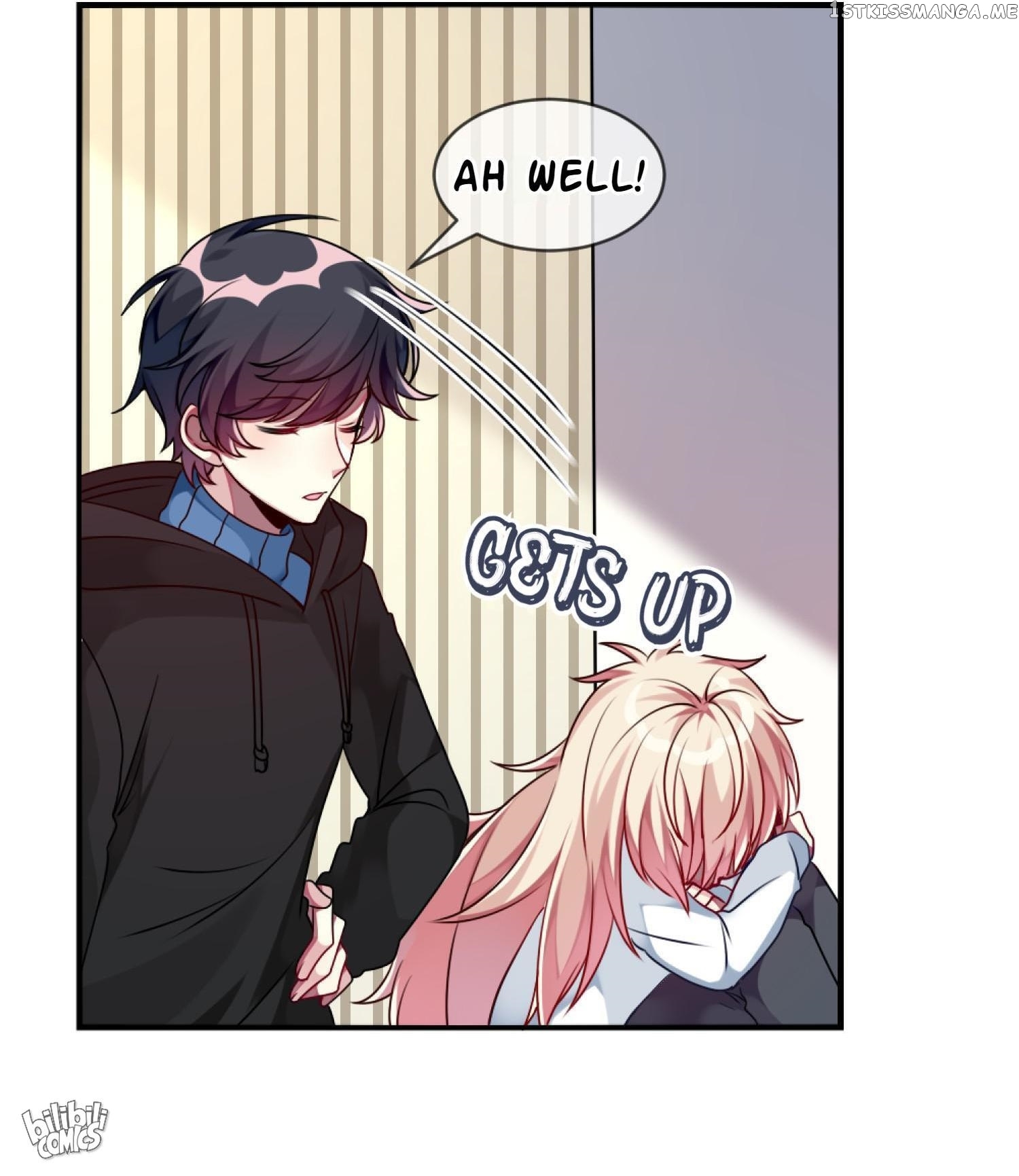 My Young Lady Is A Neet chapter 9 - page 55