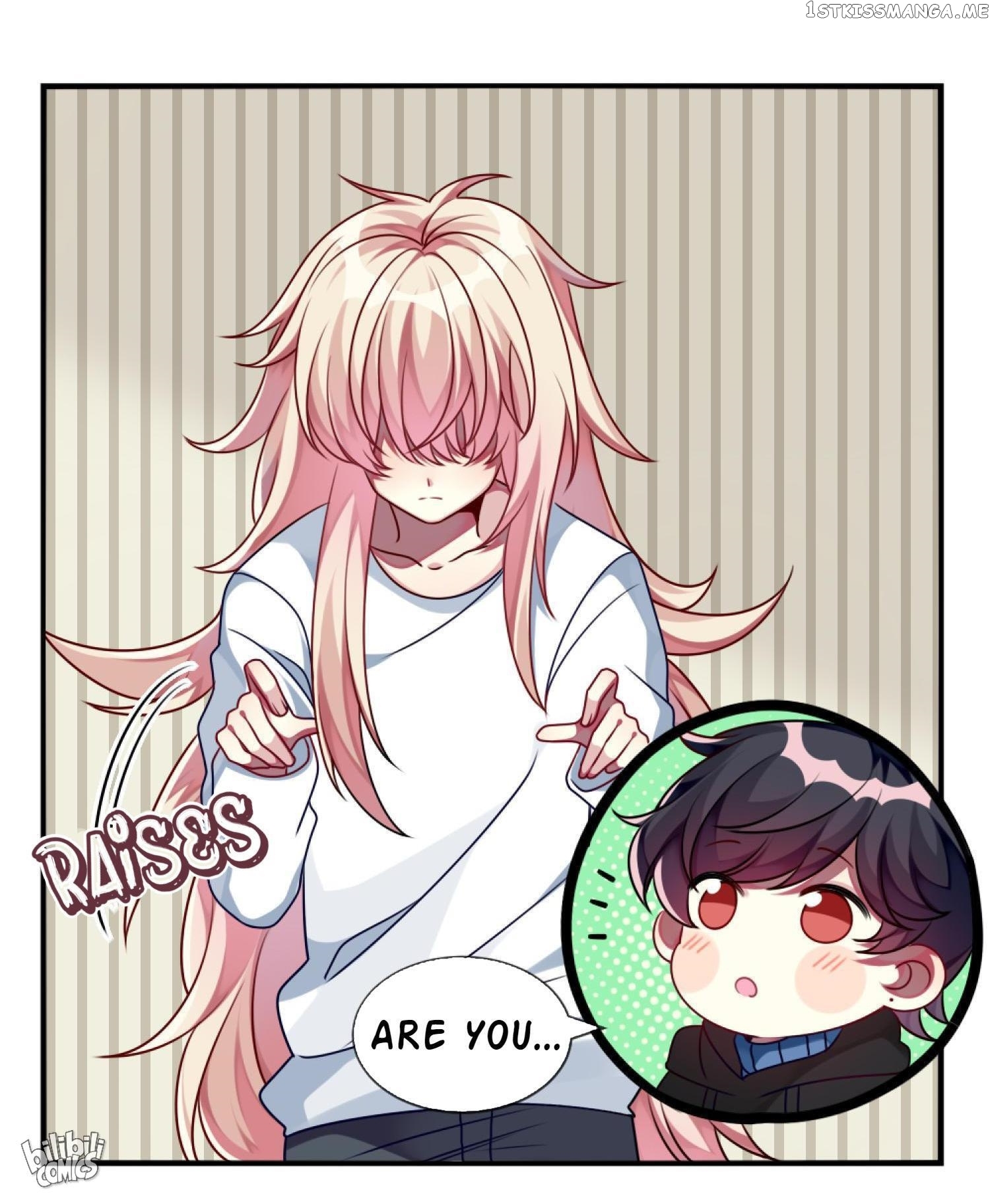 My Young Lady Is A Neet chapter 9 - page 72