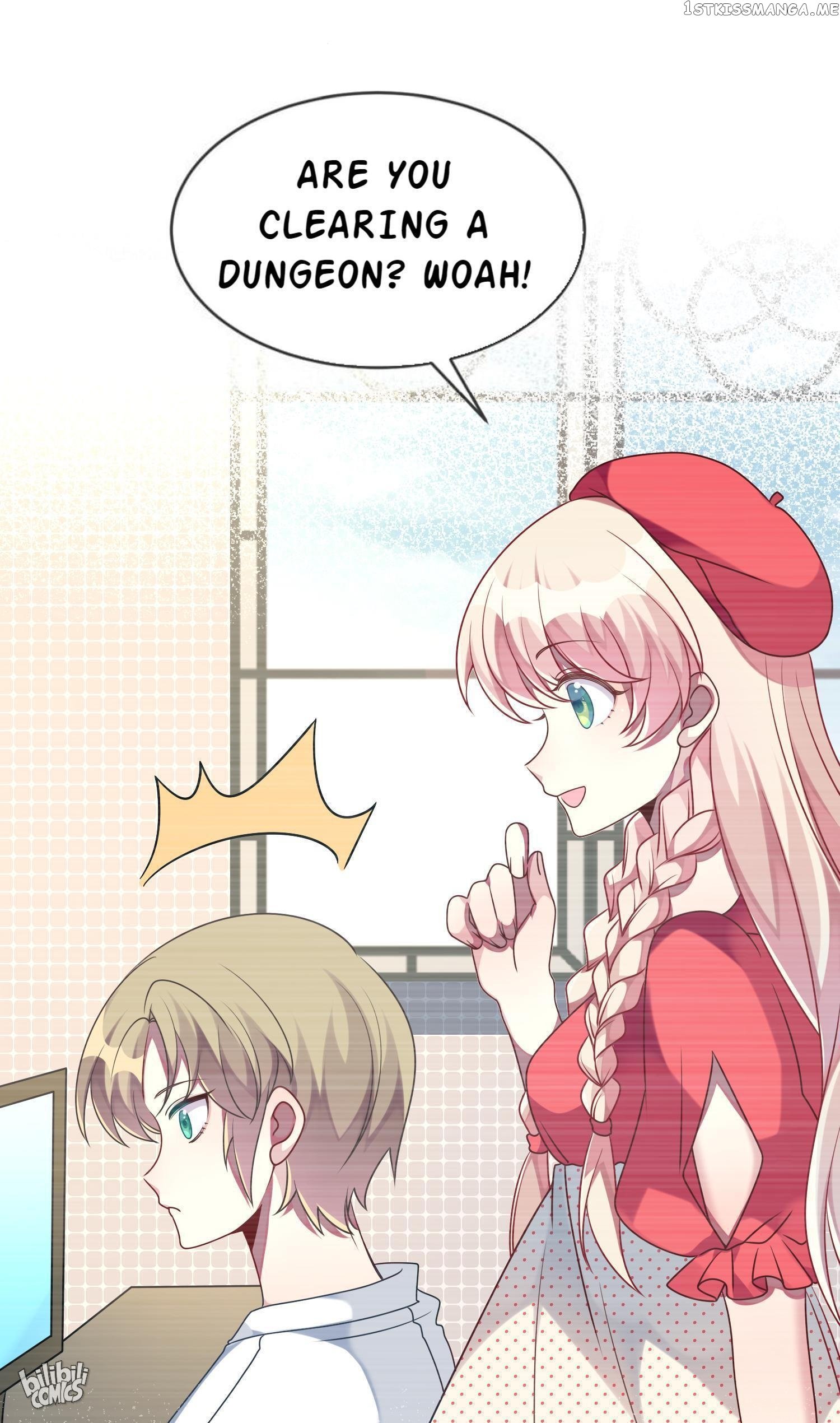 My Young Lady Is A Neet chapter 26 - page 12