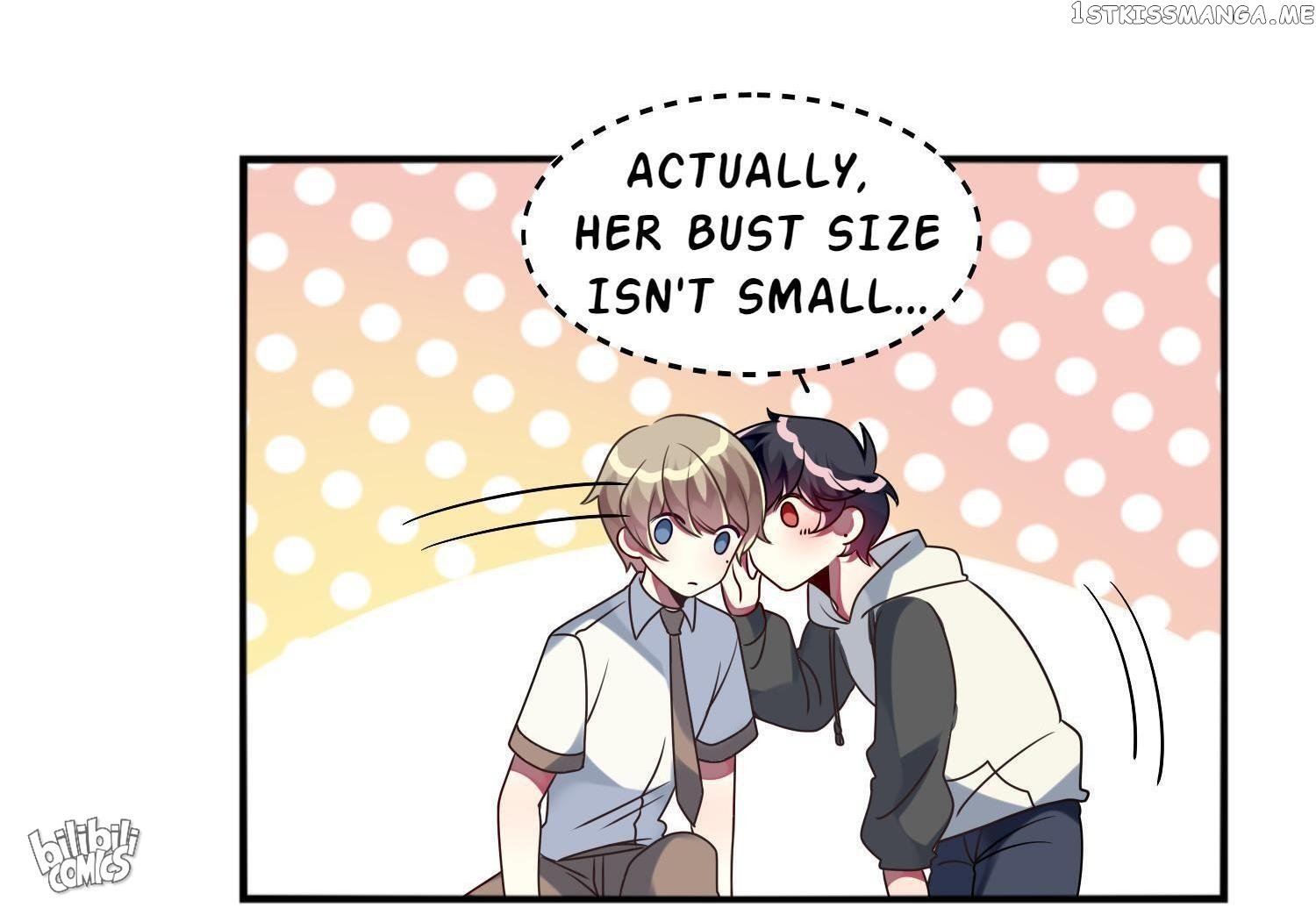 My Young Lady Is A Neet chapter 26 - page 32