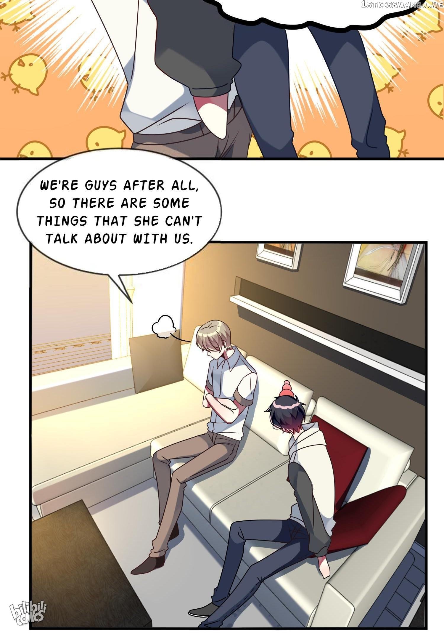 My Young Lady Is A Neet chapter 26 - page 34