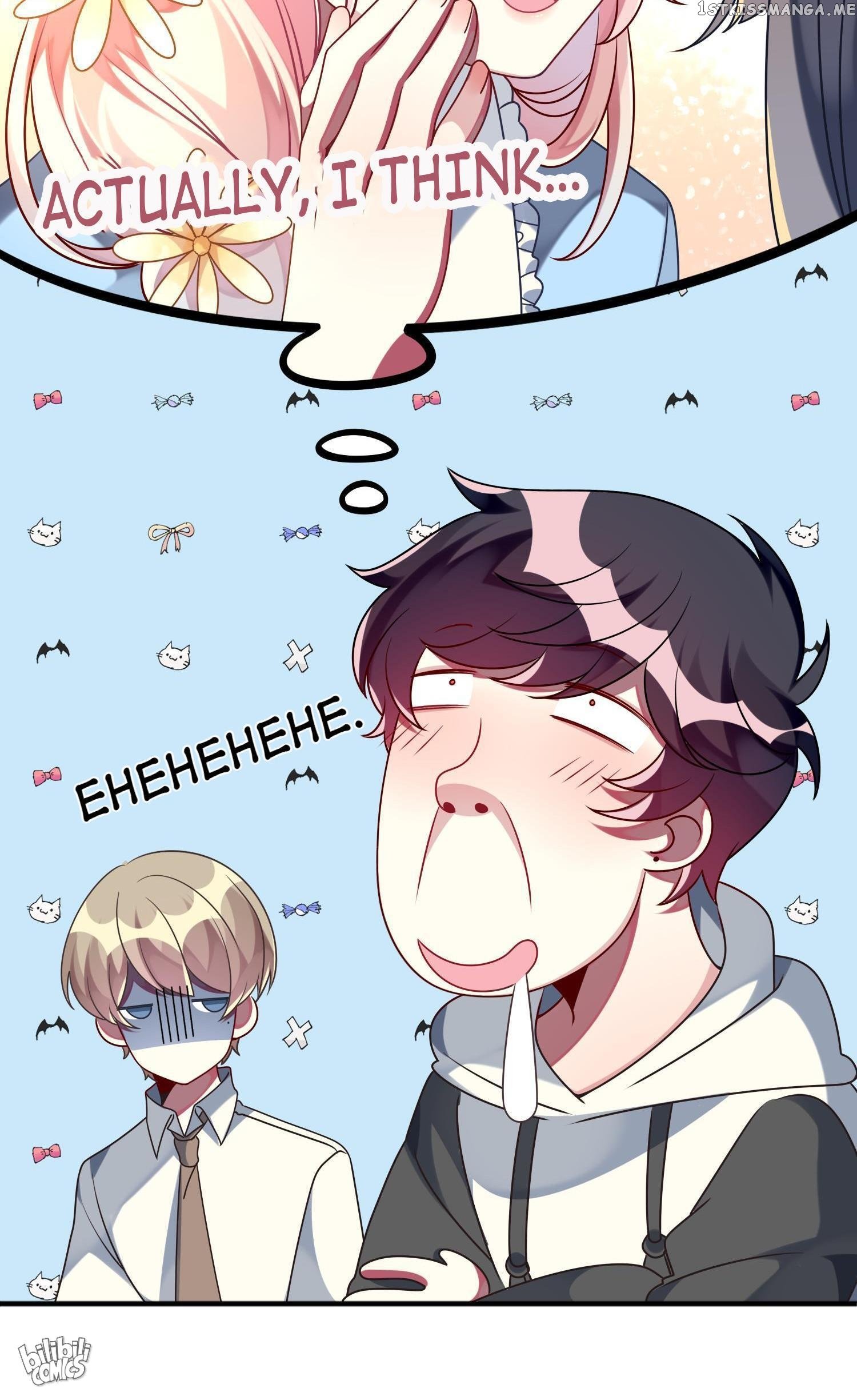 My Young Lady Is A Neet chapter 26 - page 41