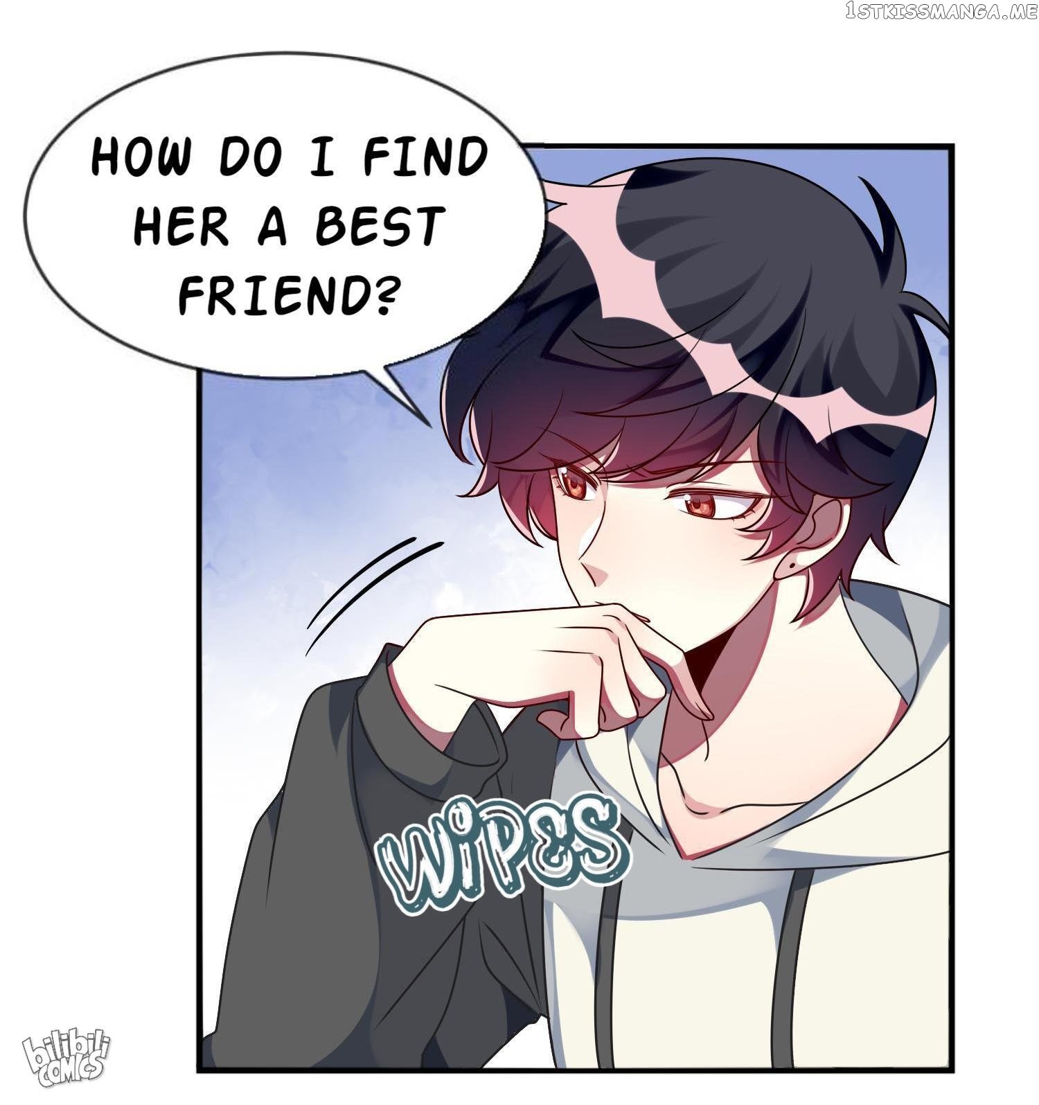 My Young Lady Is A Neet chapter 26 - page 42