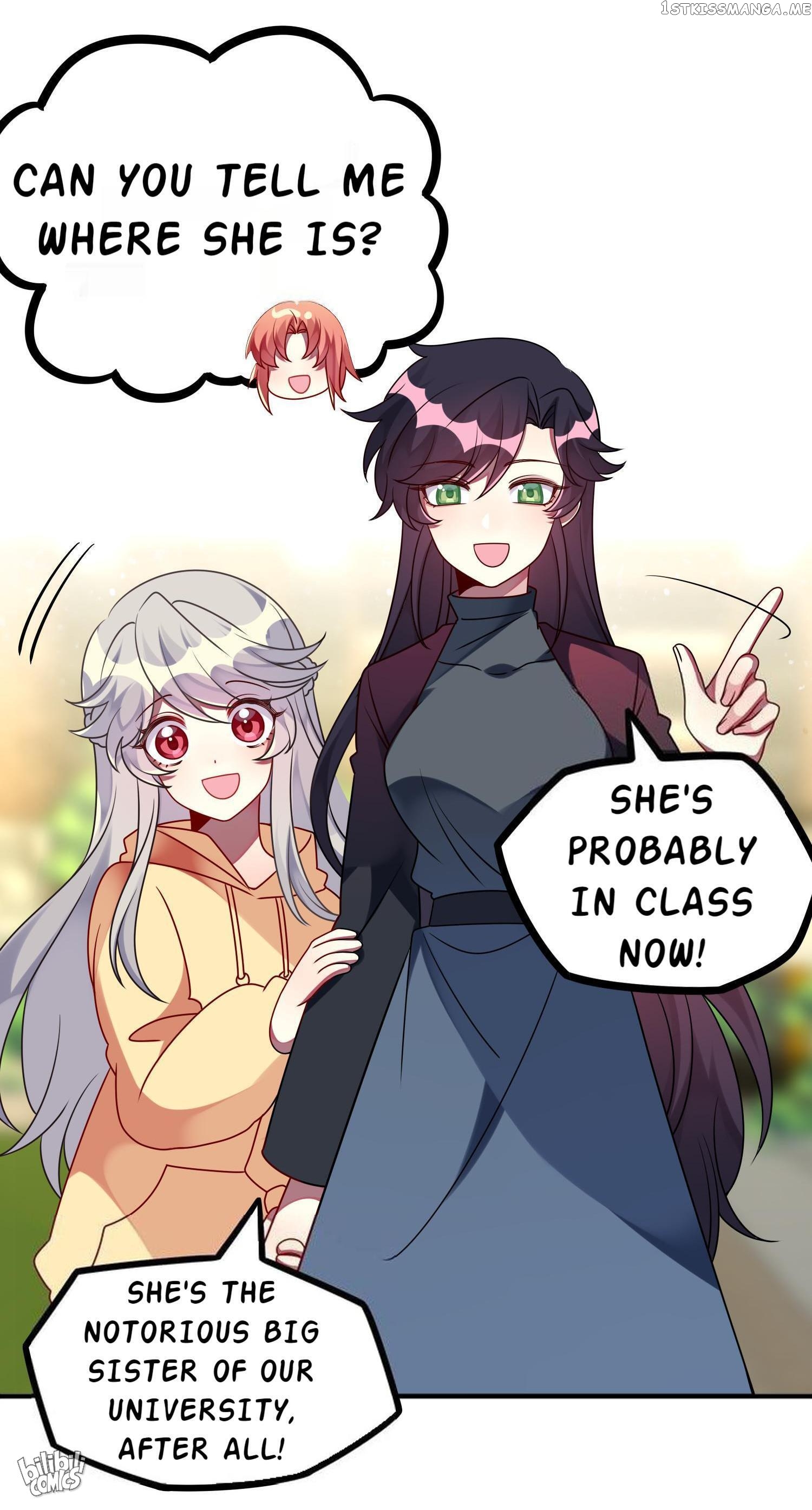 My Young Lady Is A Neet chapter 26 - page 49