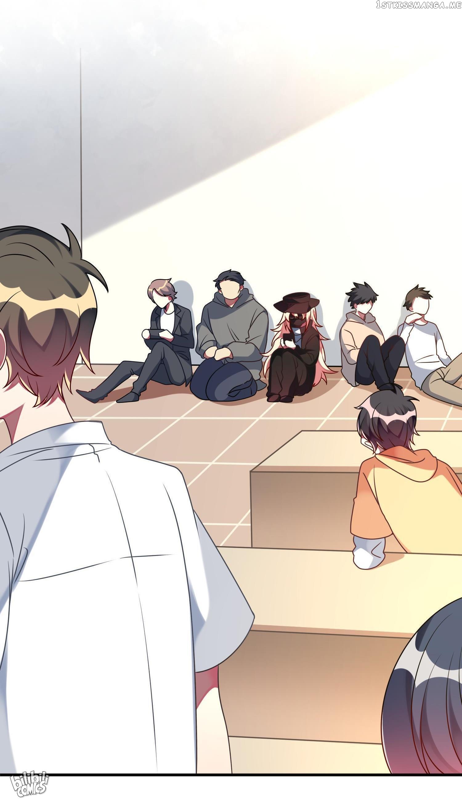 My Young Lady Is A Neet chapter 26 - page 53