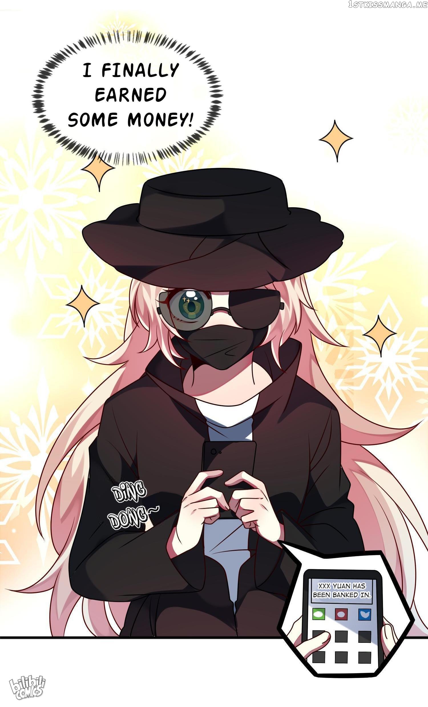 My Young Lady Is A Neet chapter 26 - page 54