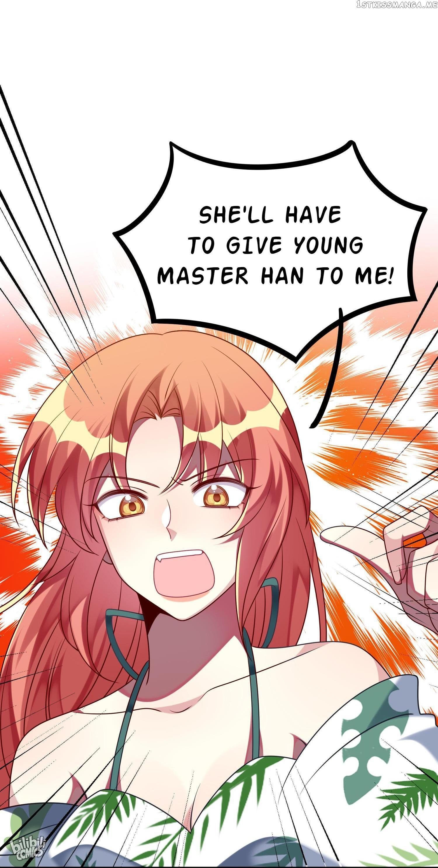 My Young Lady Is A Neet chapter 27 - page 21
