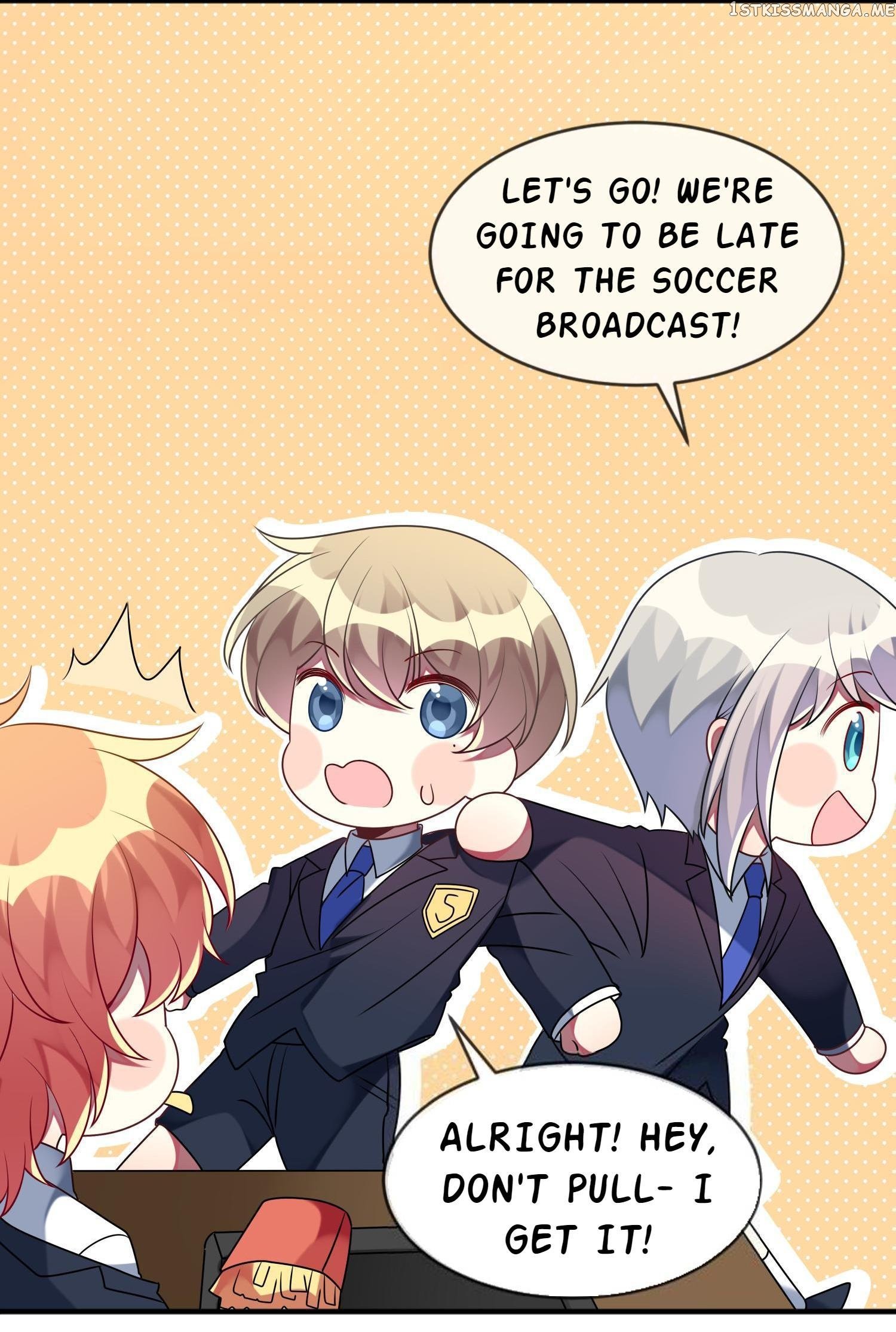 My Young Lady Is A Neet chapter 27 - page 28