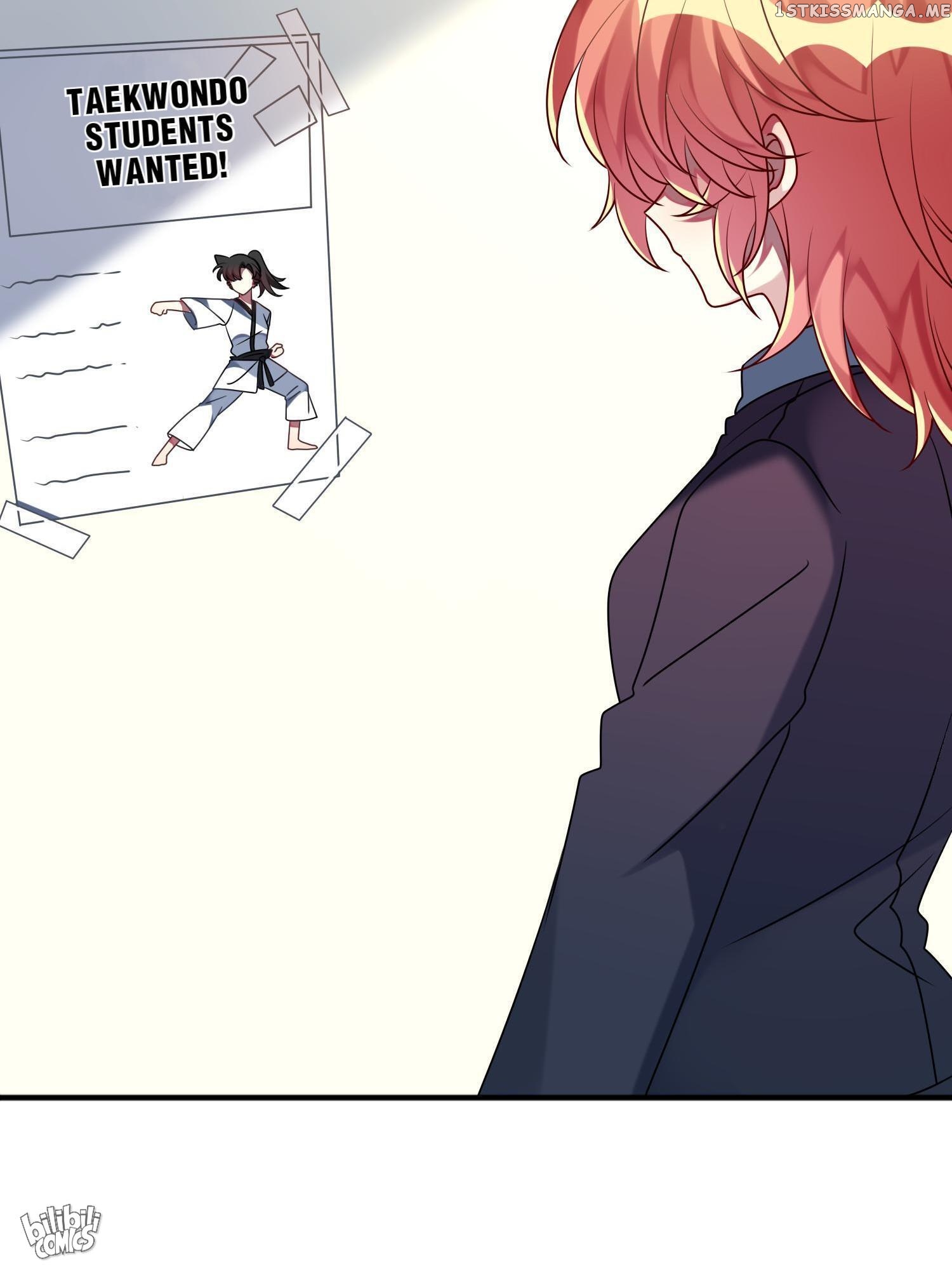 My Young Lady Is A Neet chapter 27 - page 34