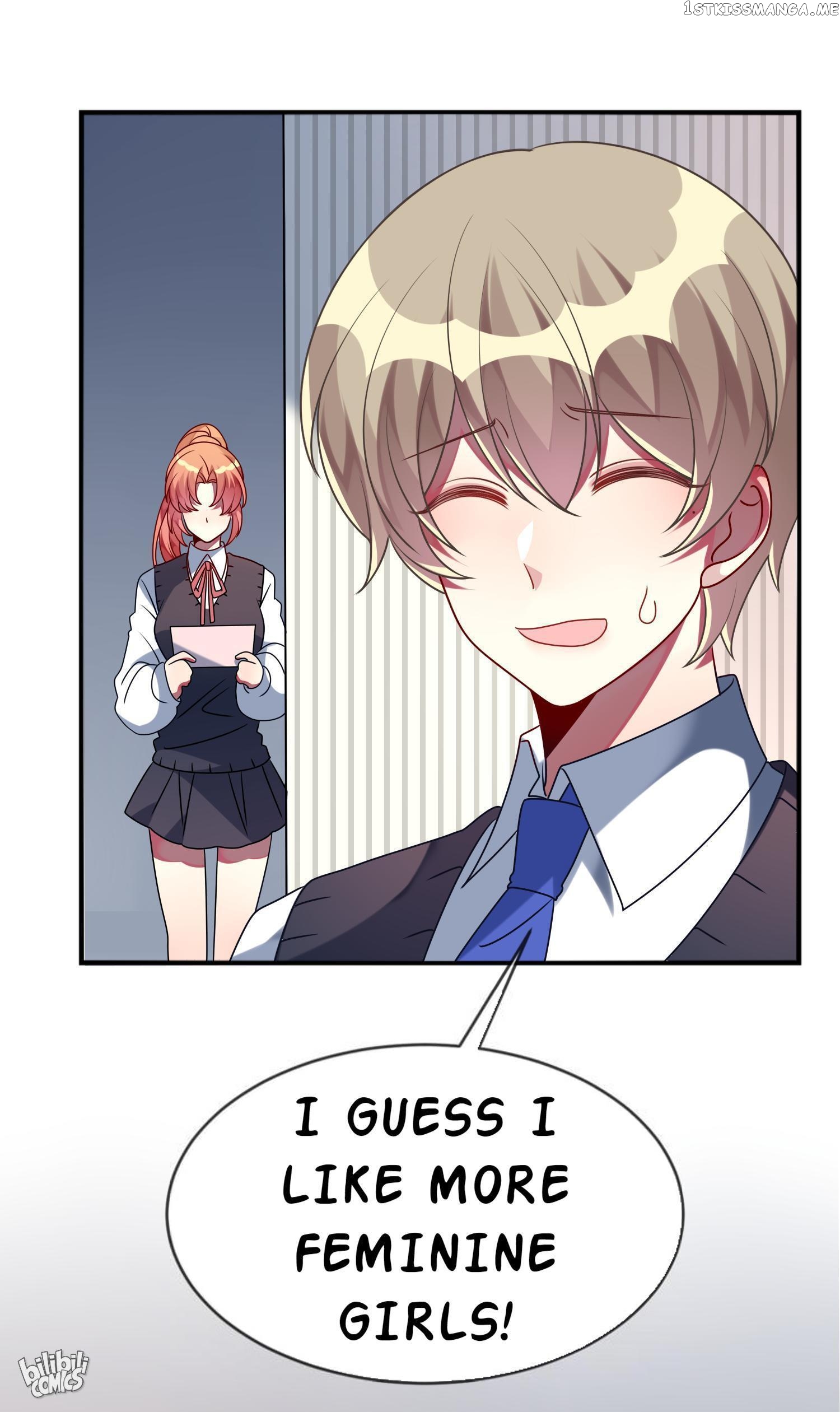 My Young Lady Is A Neet chapter 27 - page 49