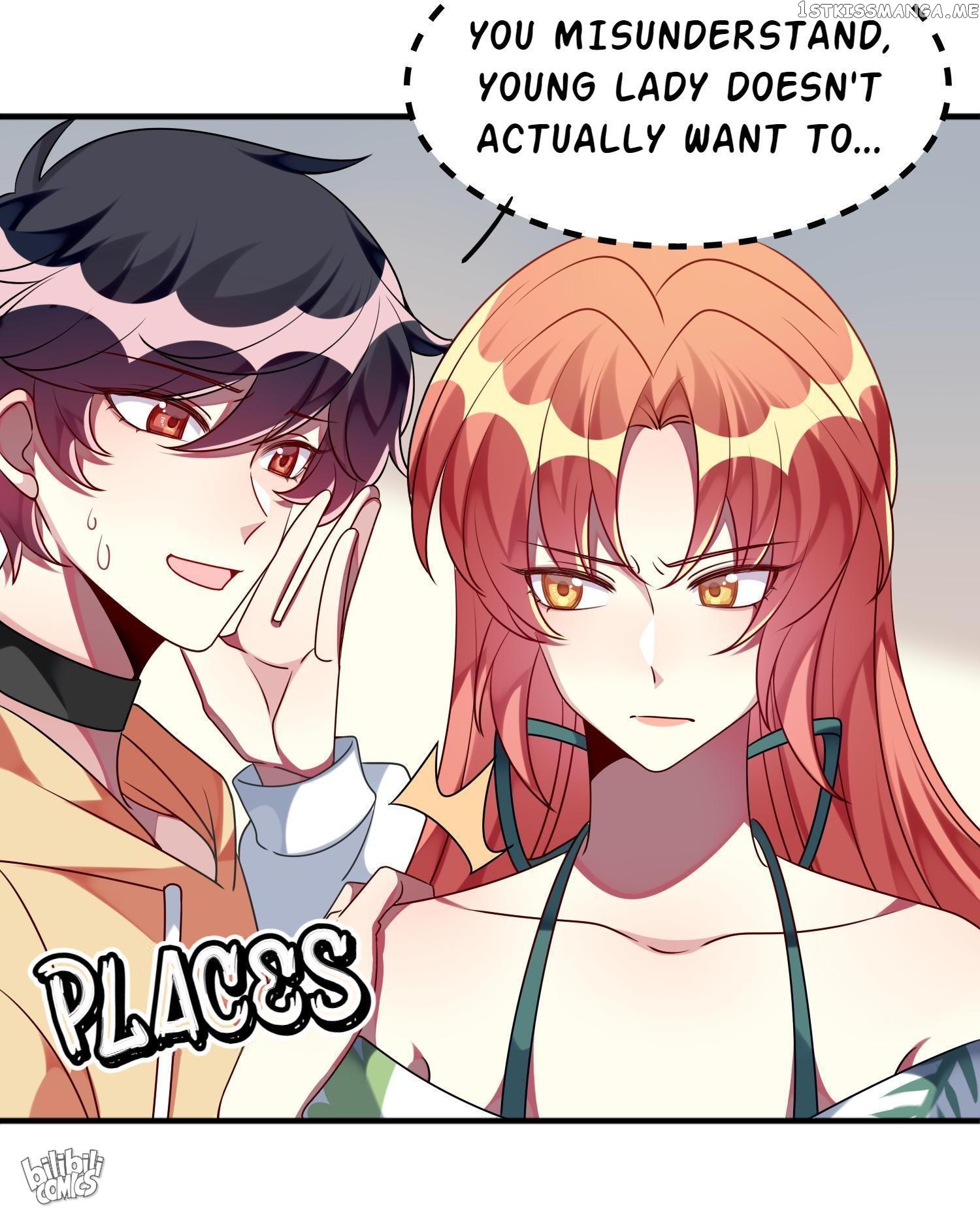 My Young Lady Is A Neet chapter 27 - page 61