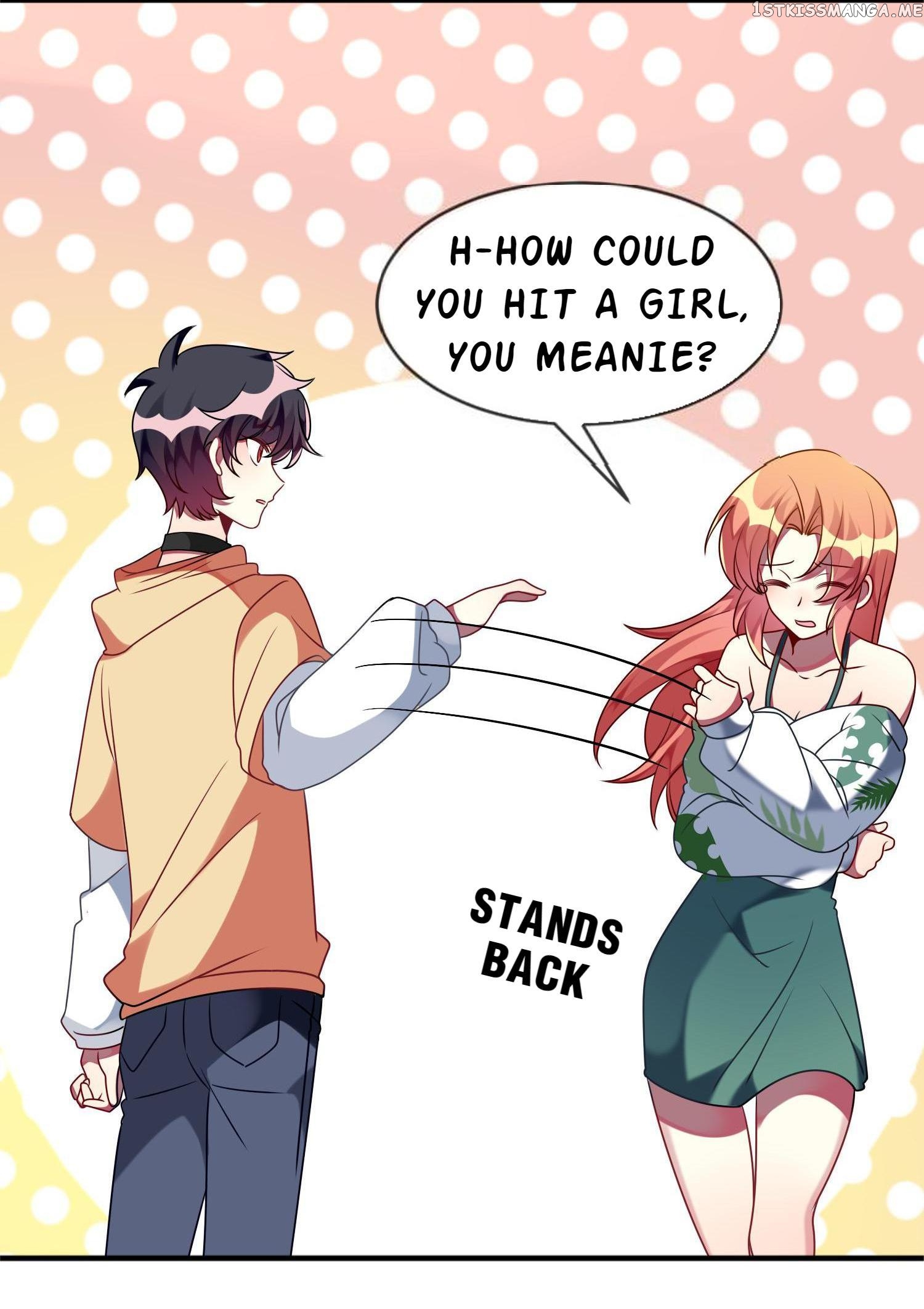 My Young Lady Is A Neet chapter 27 - page 65