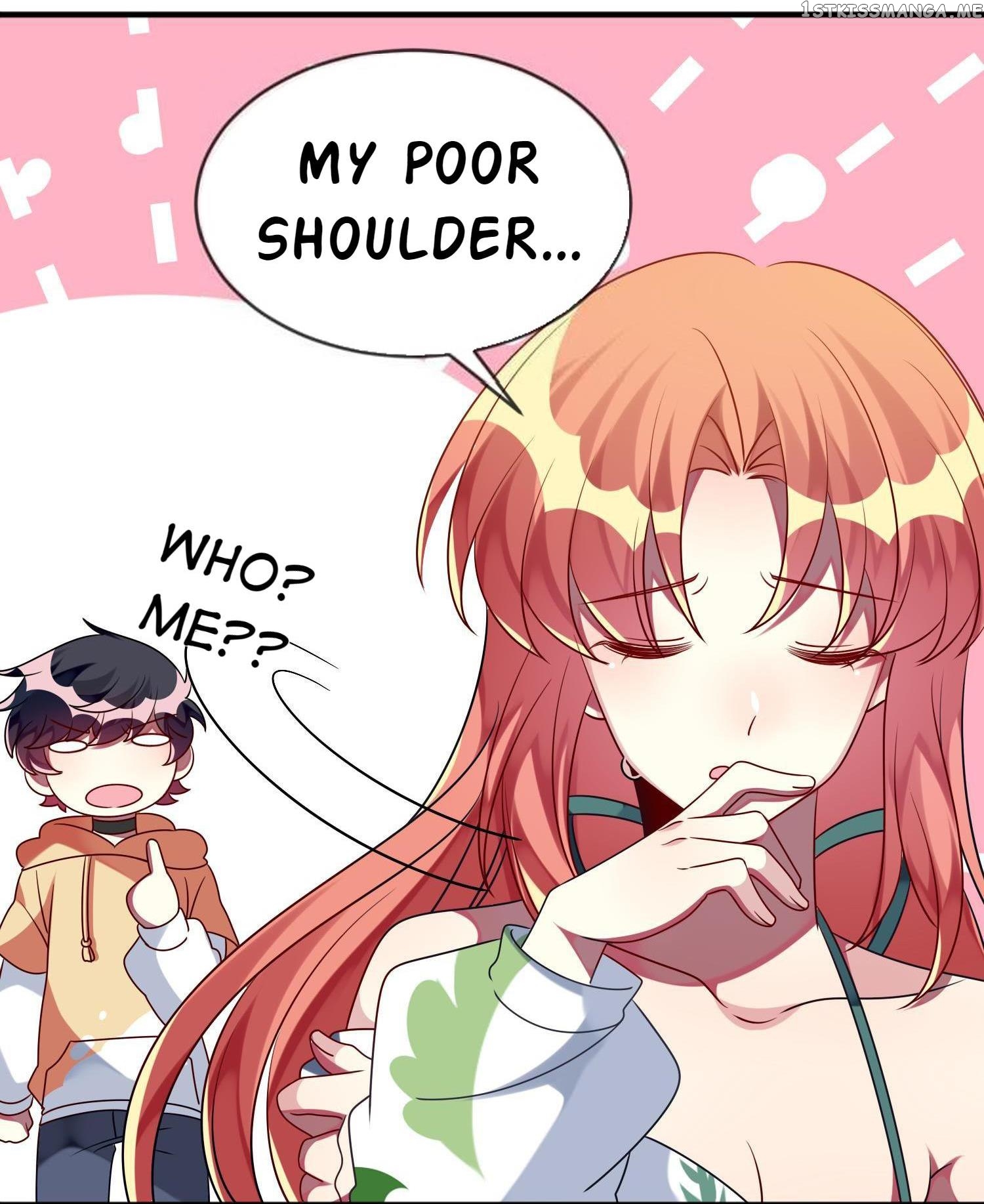 My Young Lady Is A Neet chapter 27 - page 71